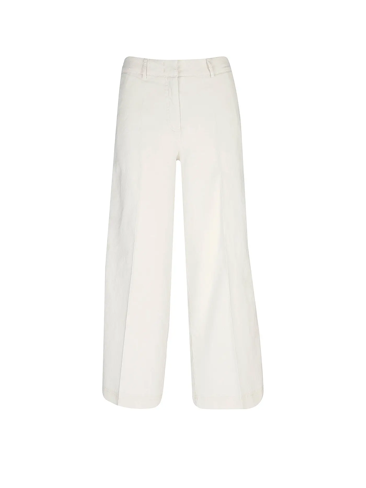 CAMBIO | Leinenhose | beige