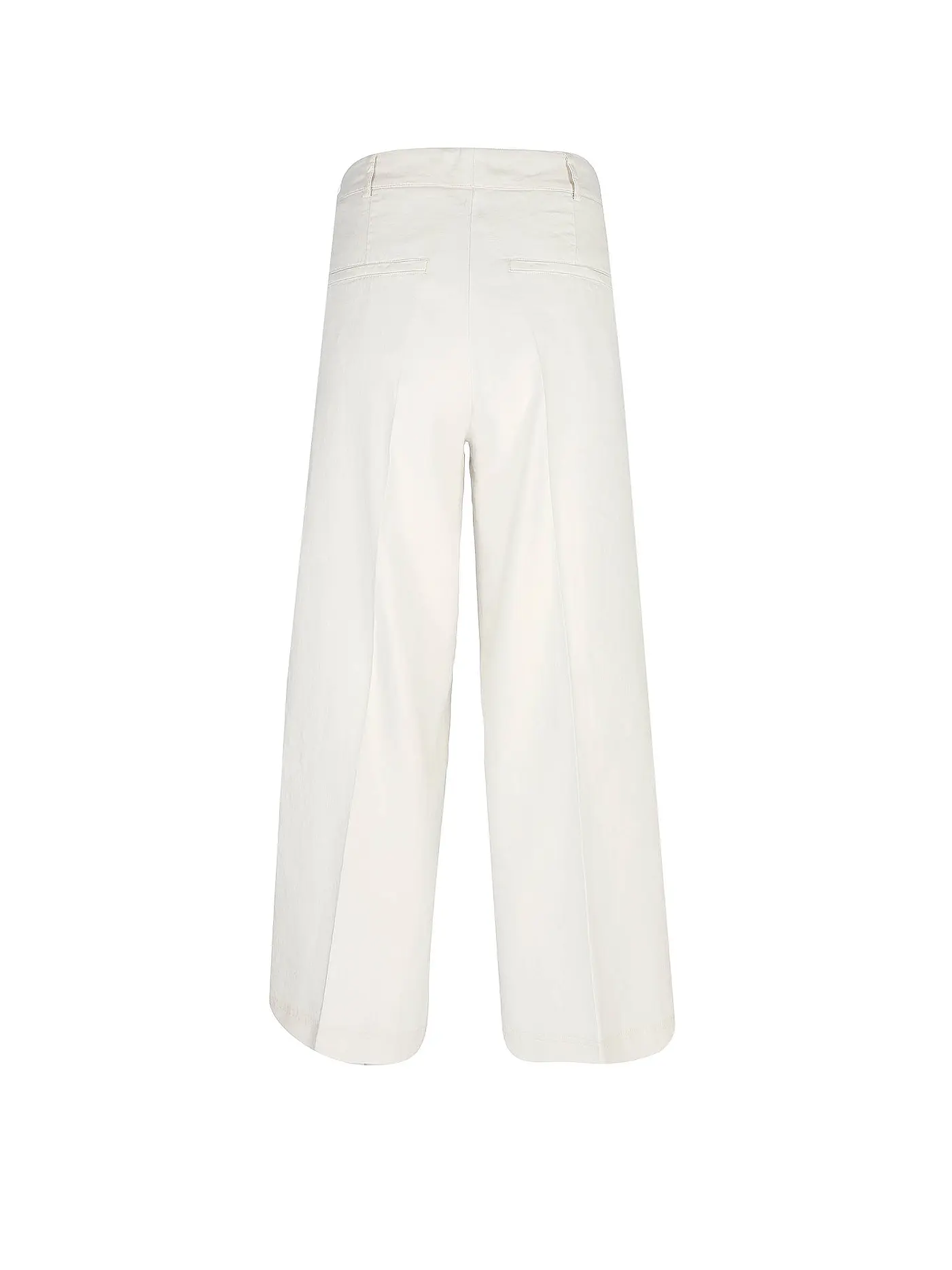 CAMBIO | Leinenhose | beige