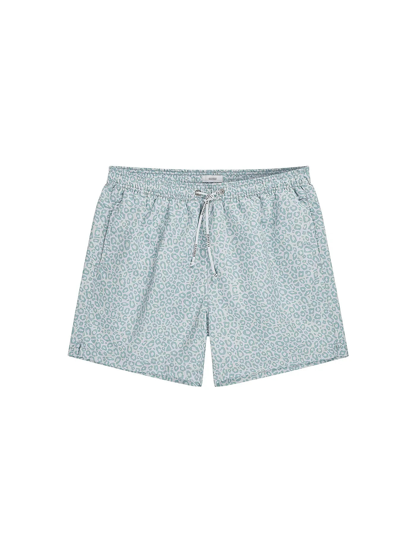 CLOSED | Badeshorts | blau