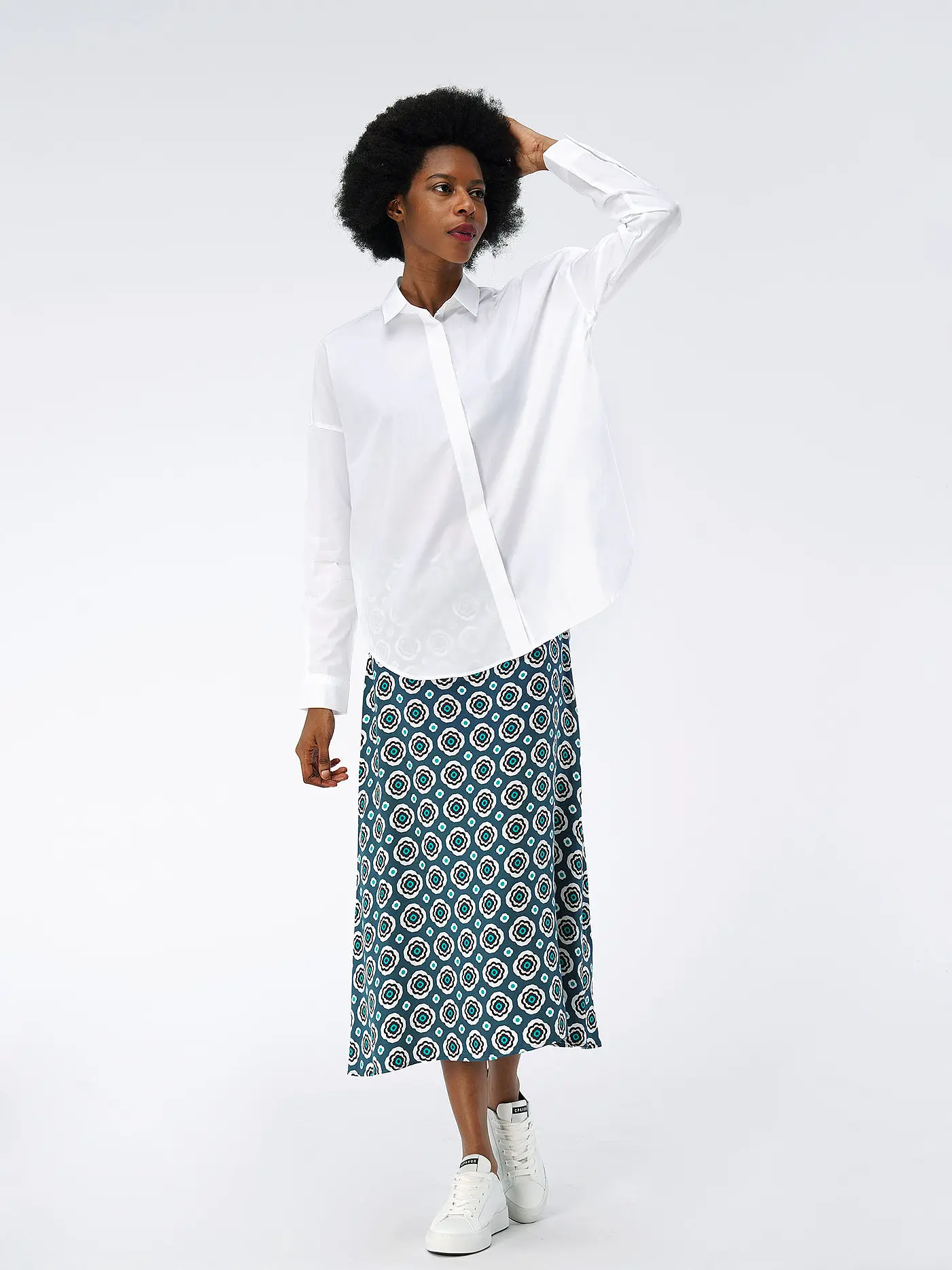 CLOSED | Bluse | 