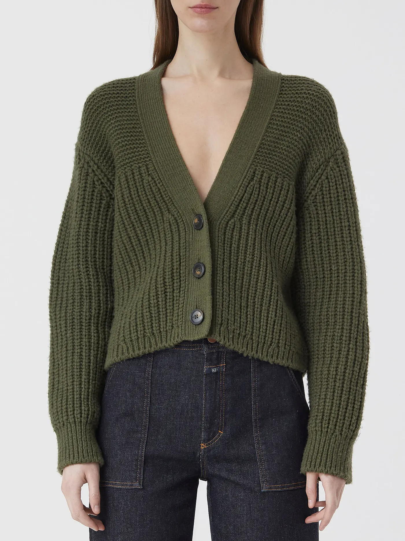 CLOSED | Cardigan | 