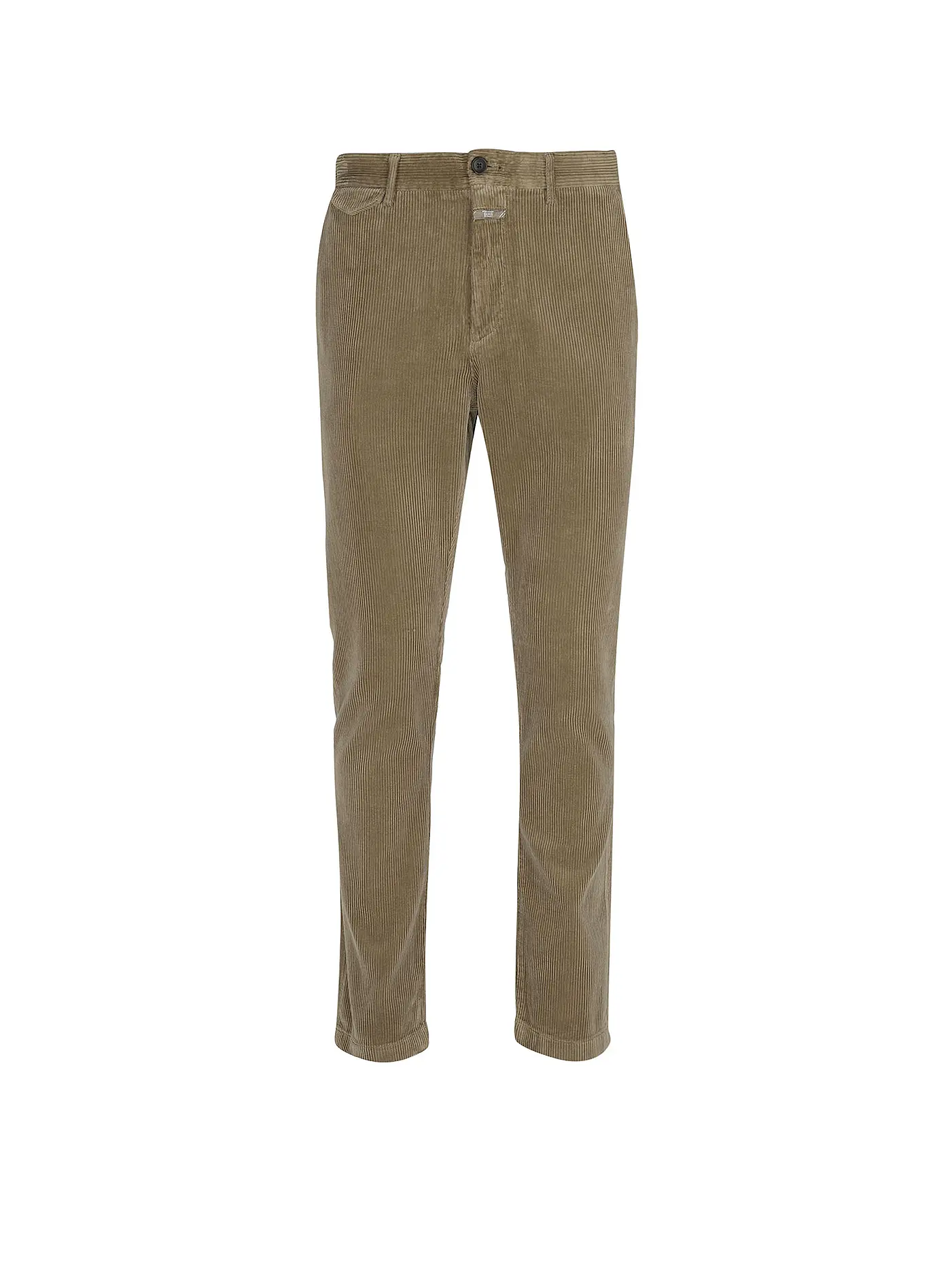 CLOSED | Cordhose | olive