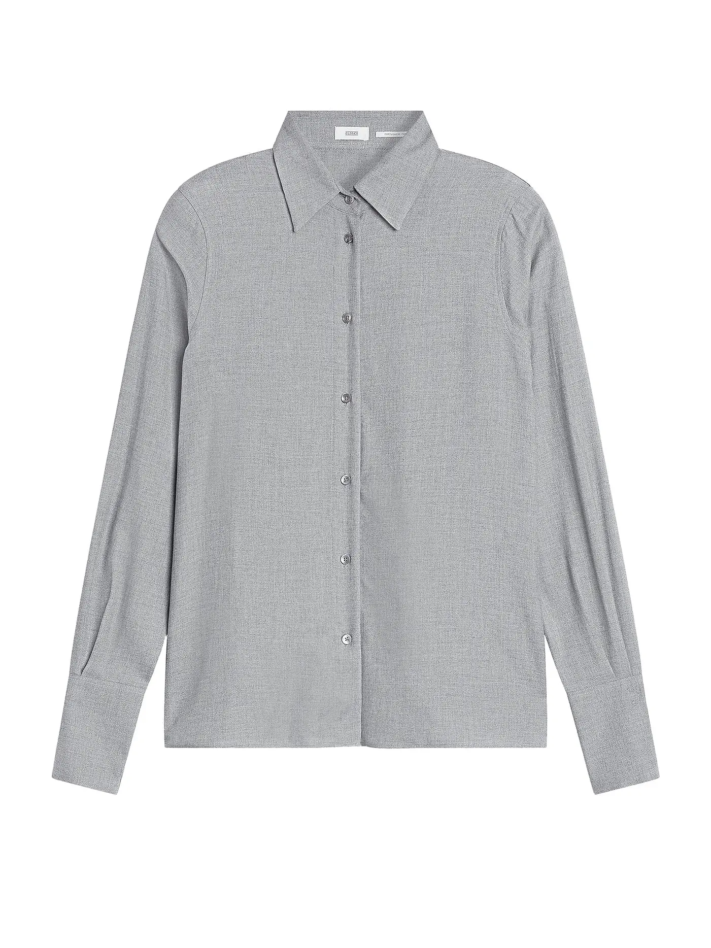 CLOSED | Hemdbluse | 
