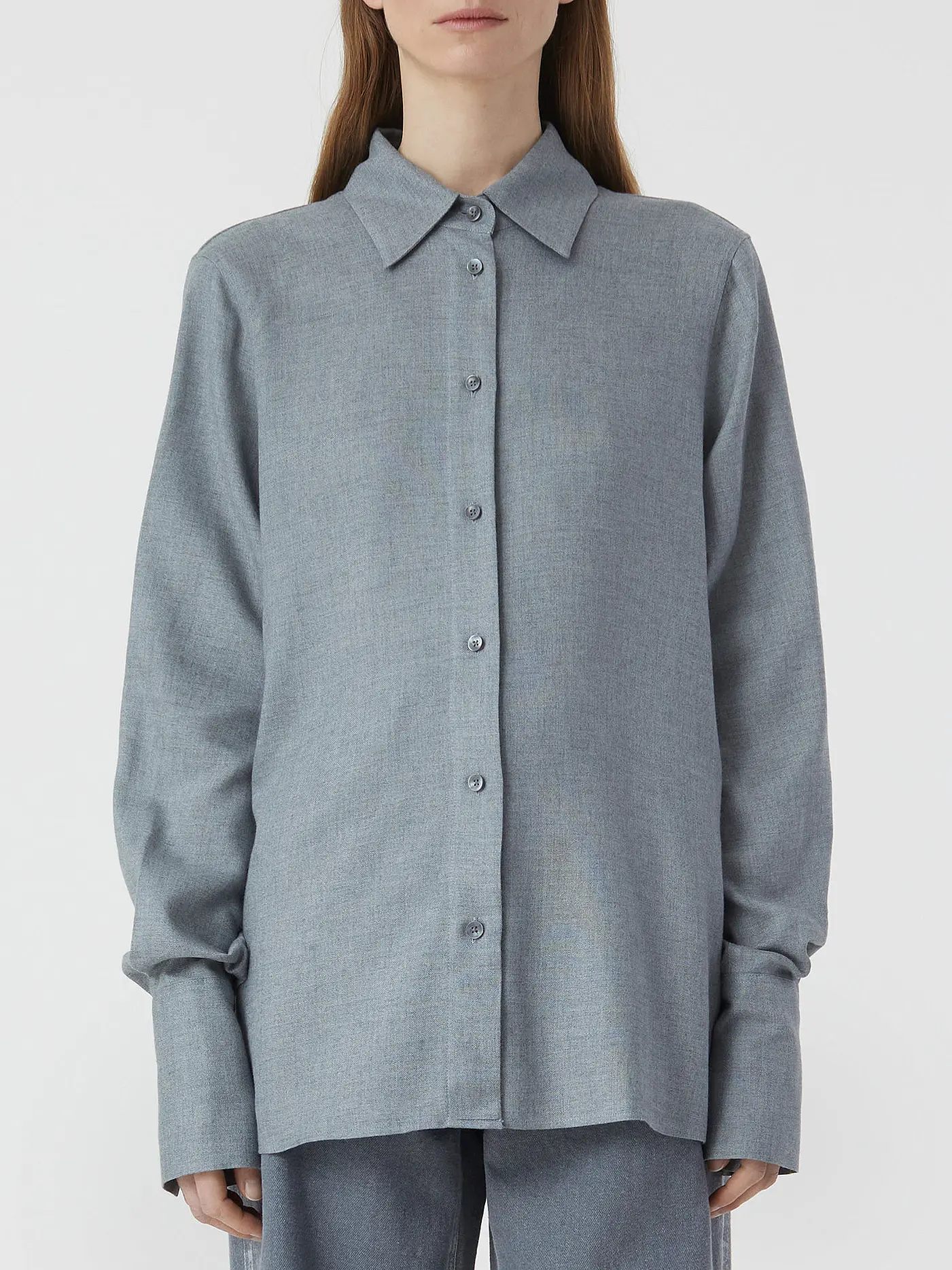 CLOSED | Hemdbluse | 