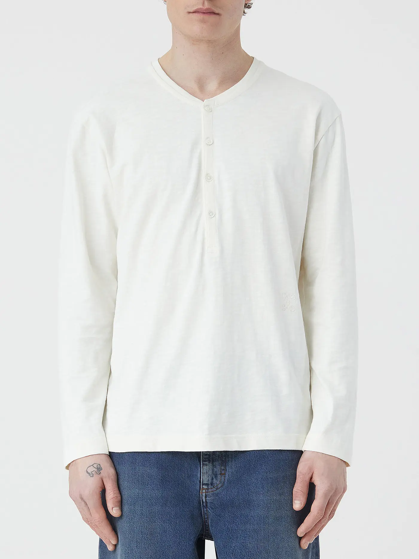 CLOSED | Langarmshirt | 