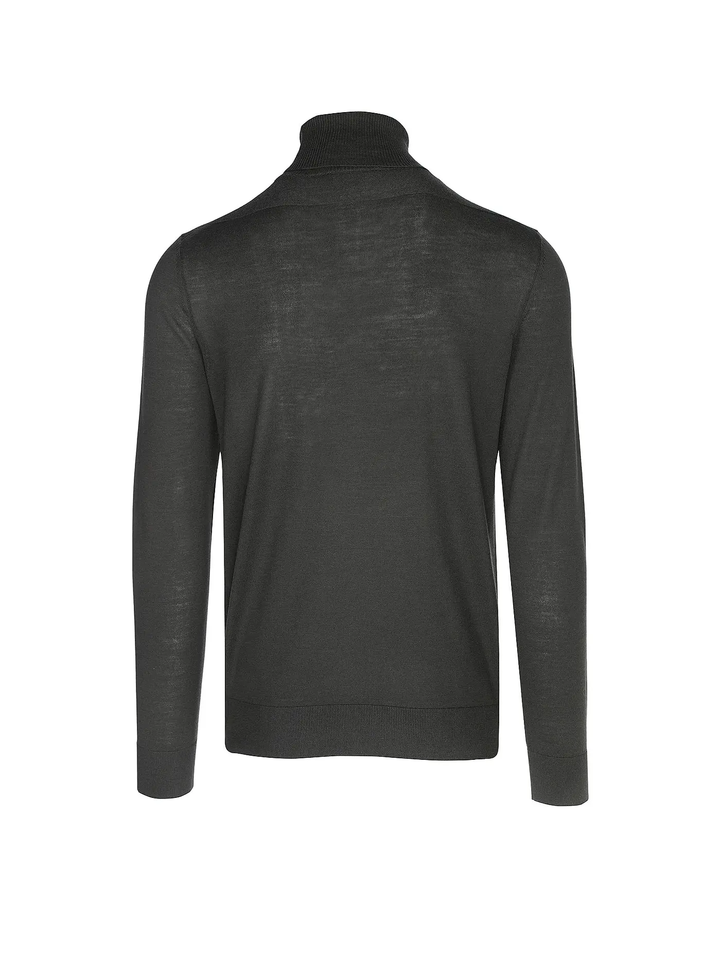 CLOSED | Rollkragenpullover | grau