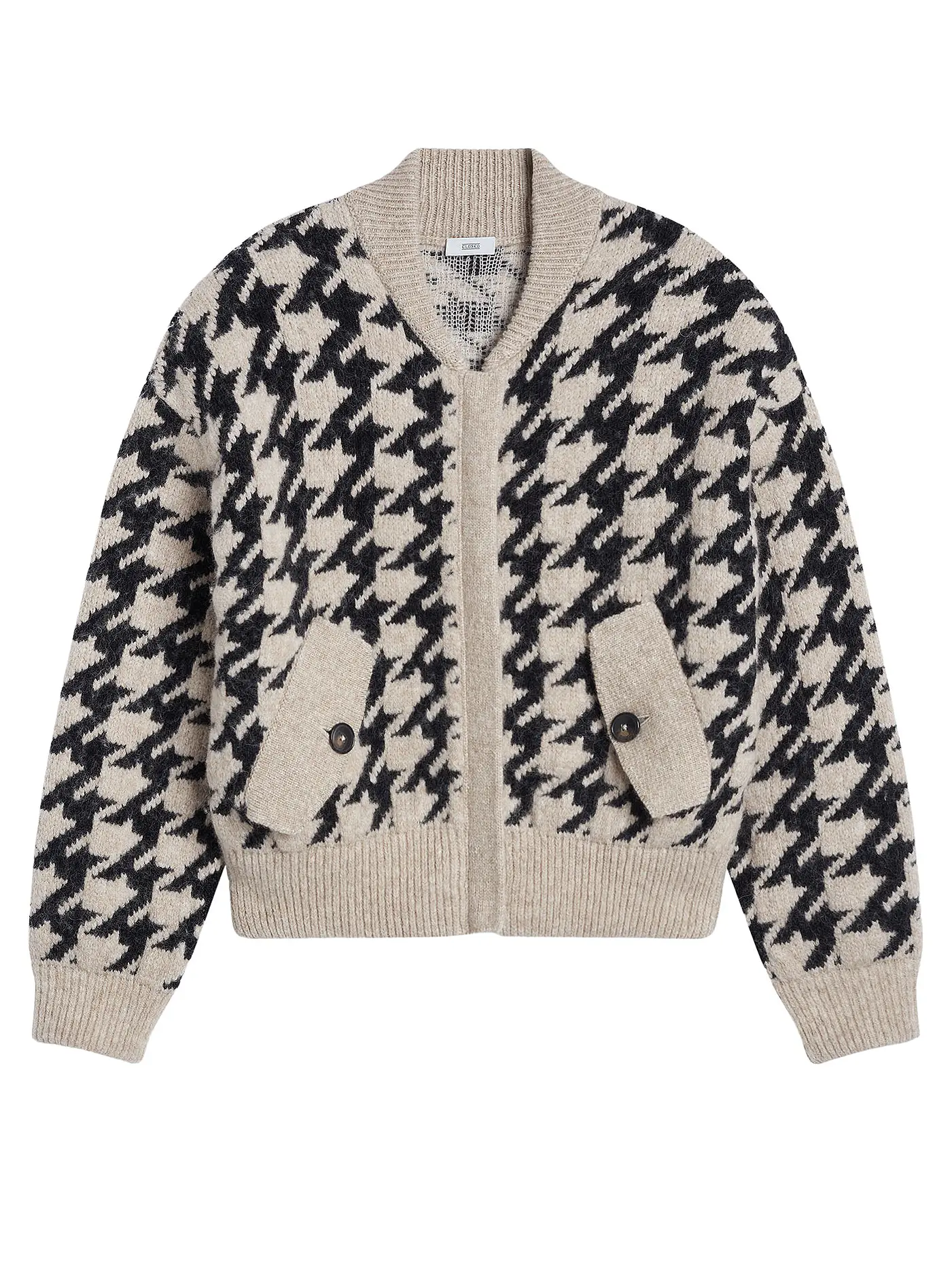 CLOSED | Strickjacke | 