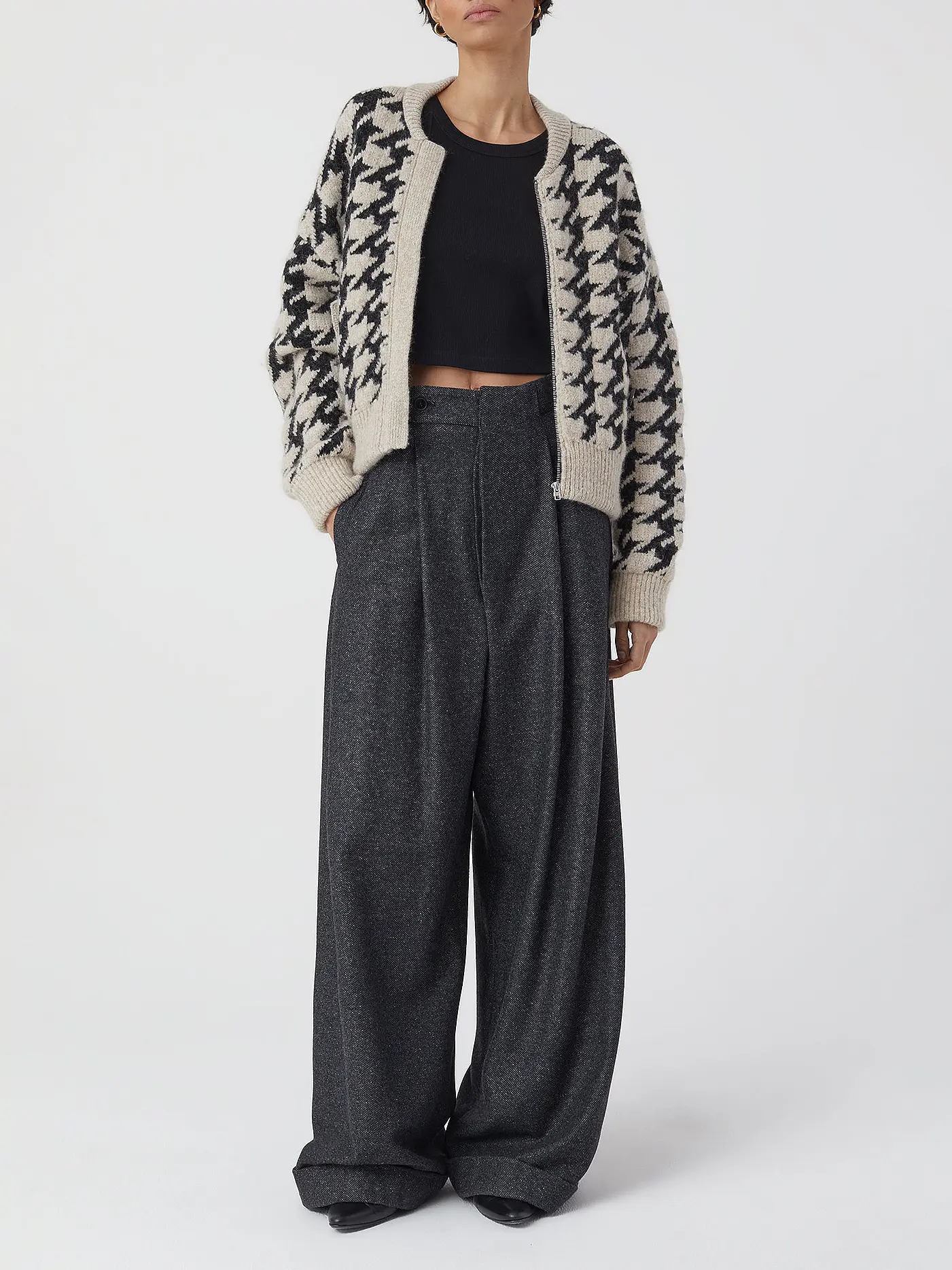 CLOSED | Strickjacke | 