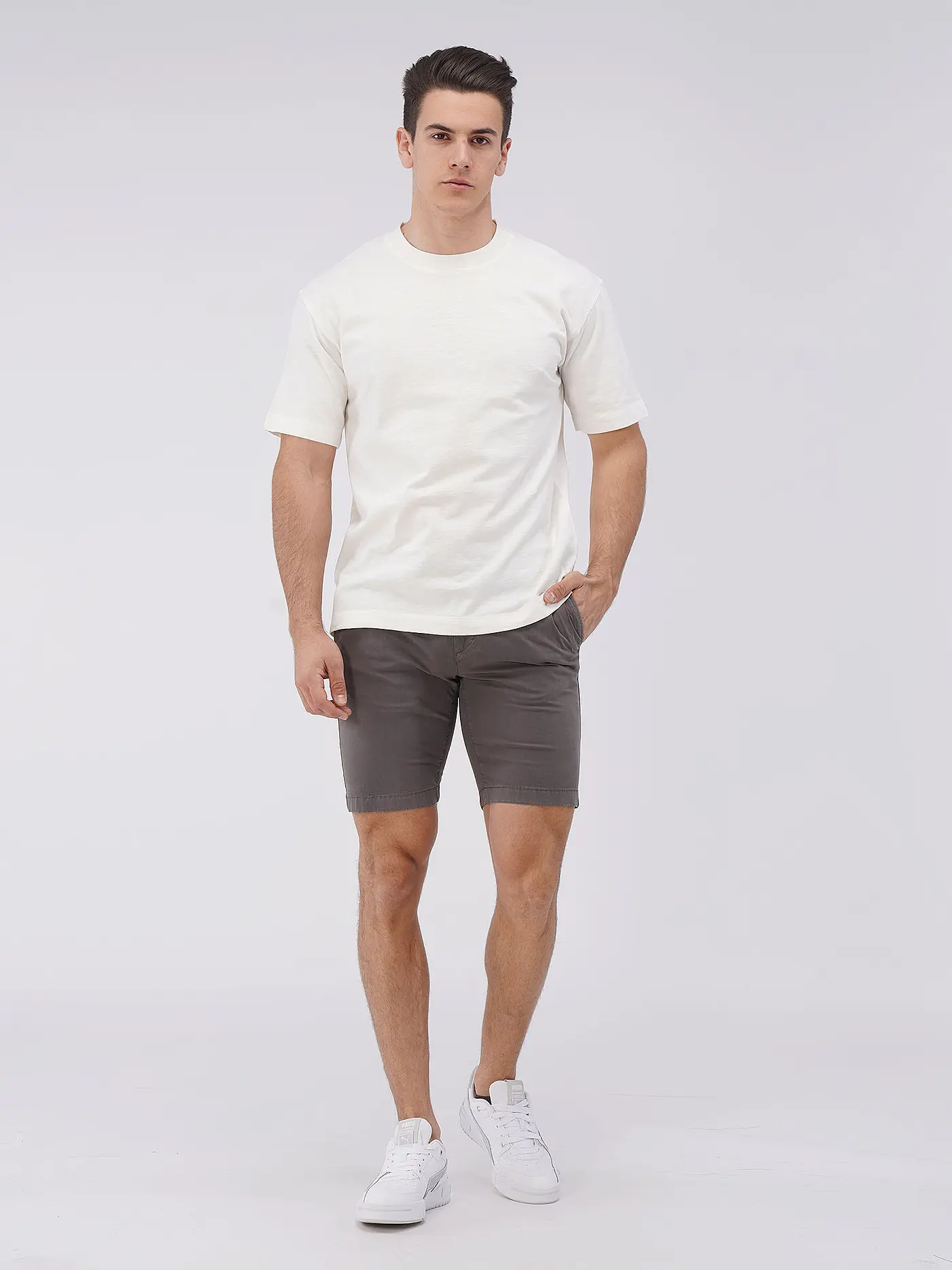 CLOSED | T-Shirt | creme