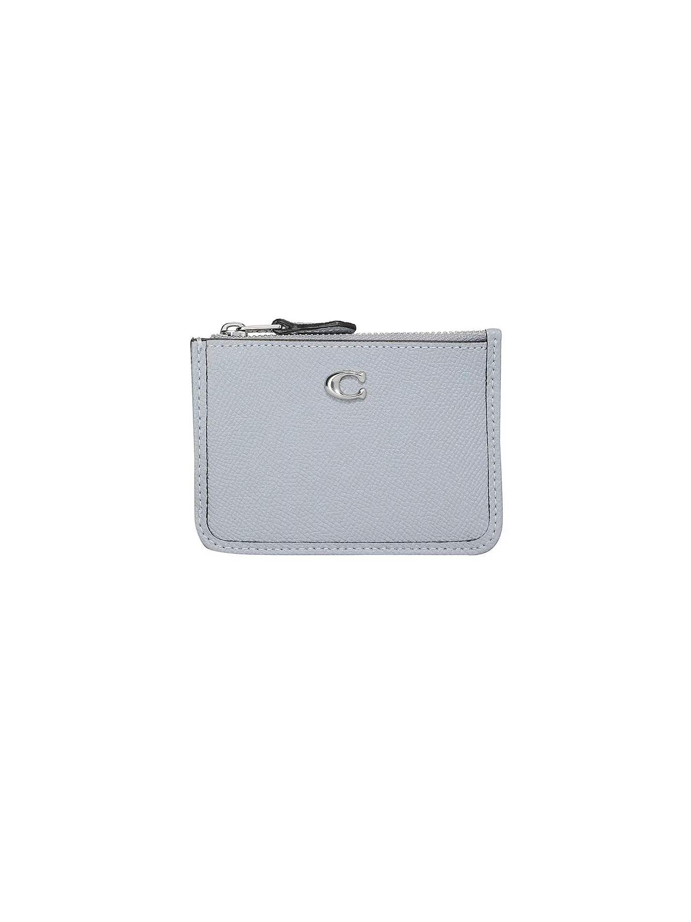 COACH | Kartenetui | grau
