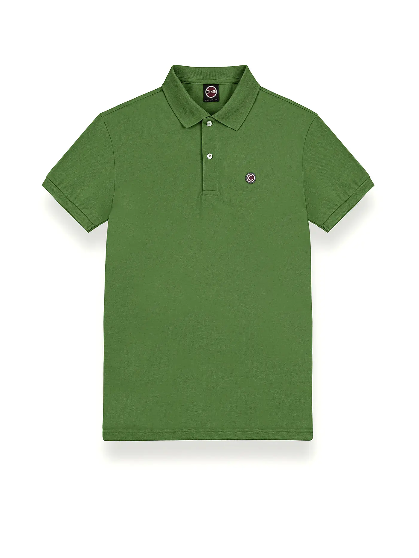 COLMAR | Poloshirt | grün