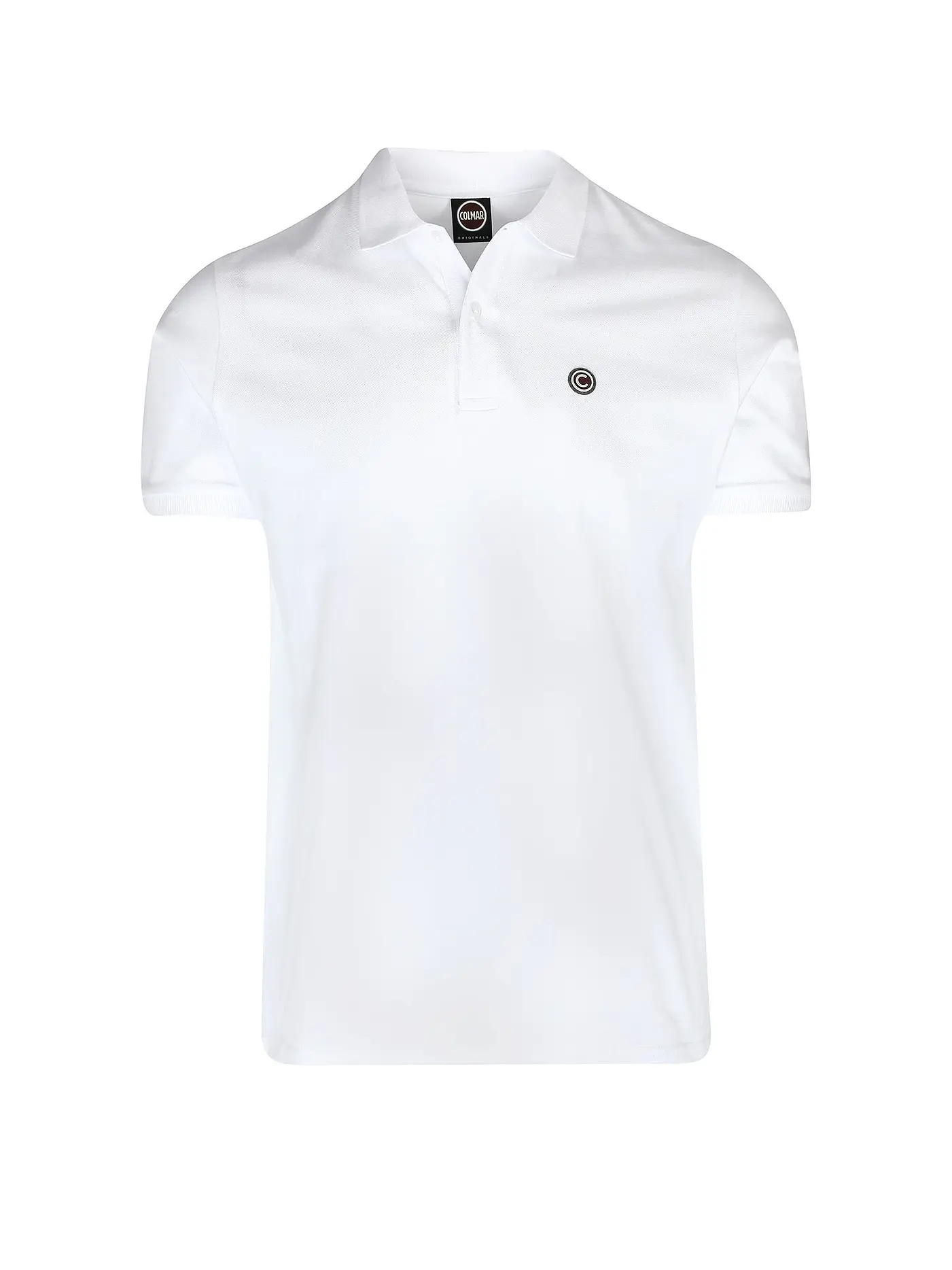 COLMAR | Poloshirt | weiss