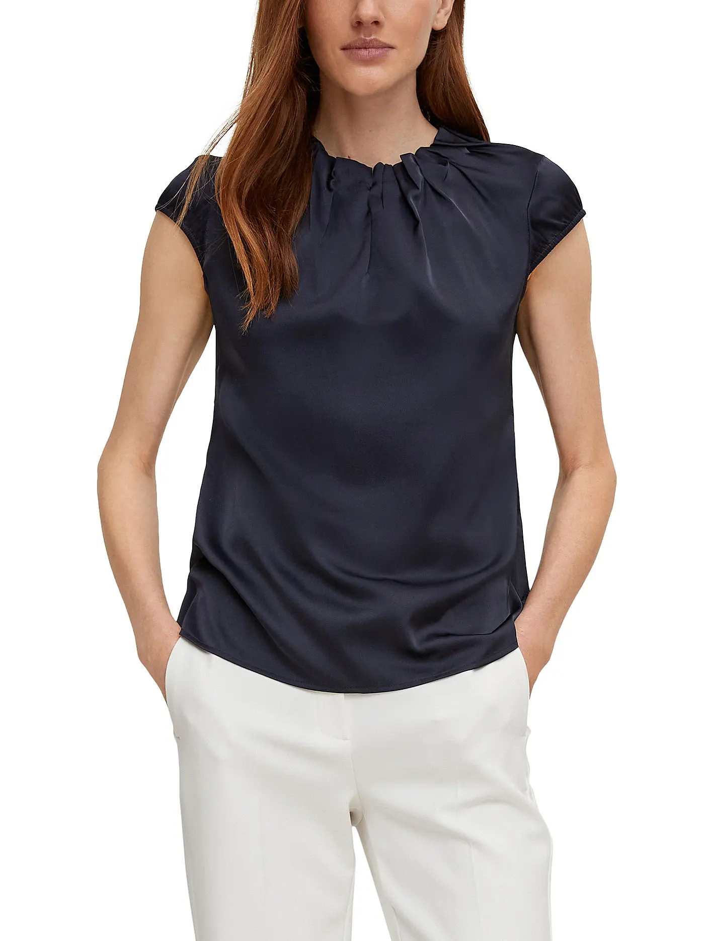 COMMA | Bluse | 