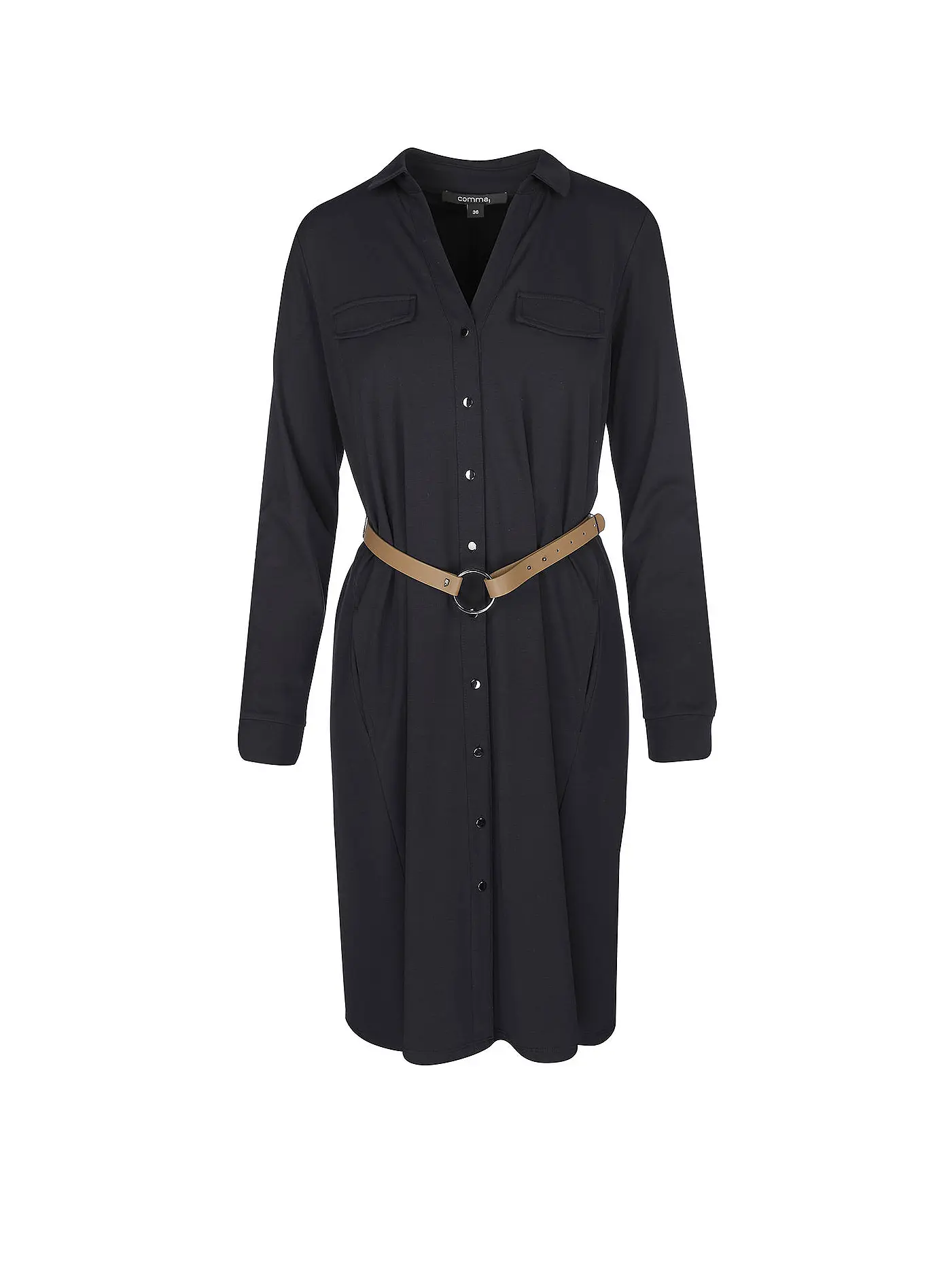 COMMA | Hemdblusenkleid | 