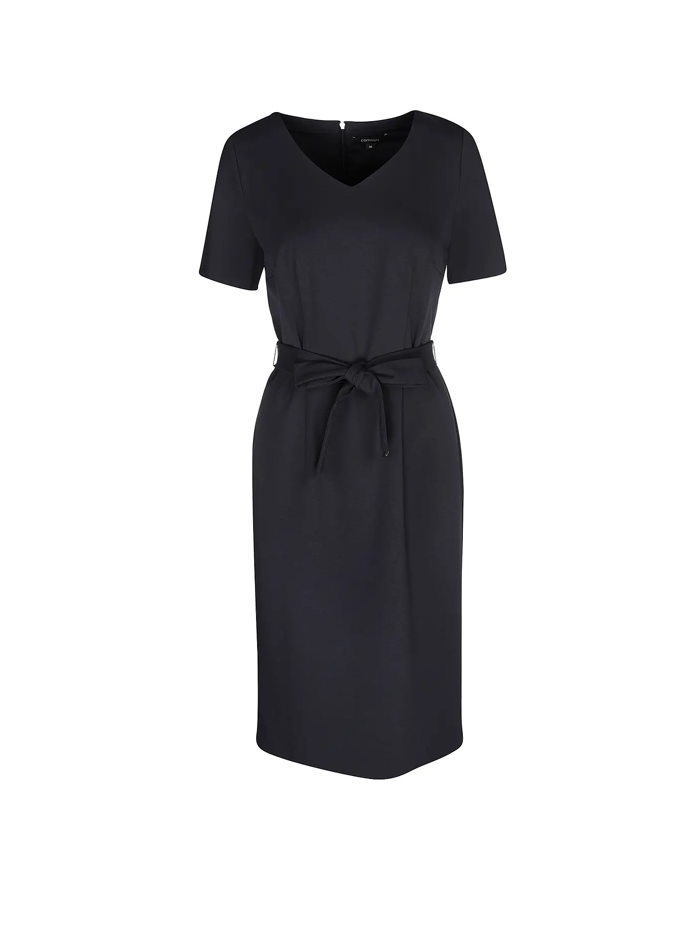 COMMA | Kleid | dunkelblau