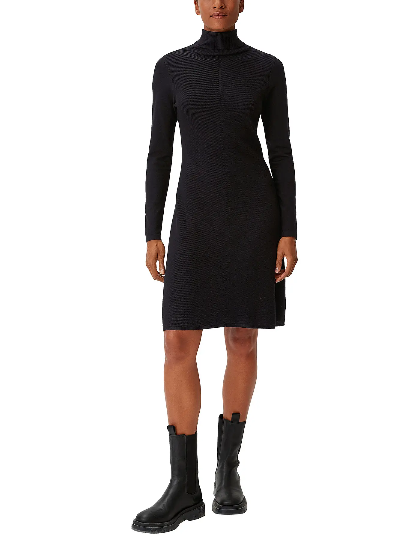COMMA | Kurzkleid | 