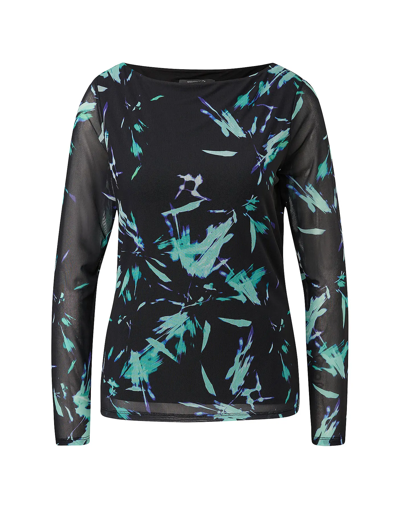 COMMA | Langarmshirt | 