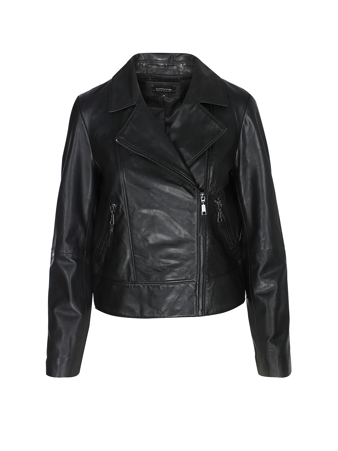 COMMA | Lederjacke | 