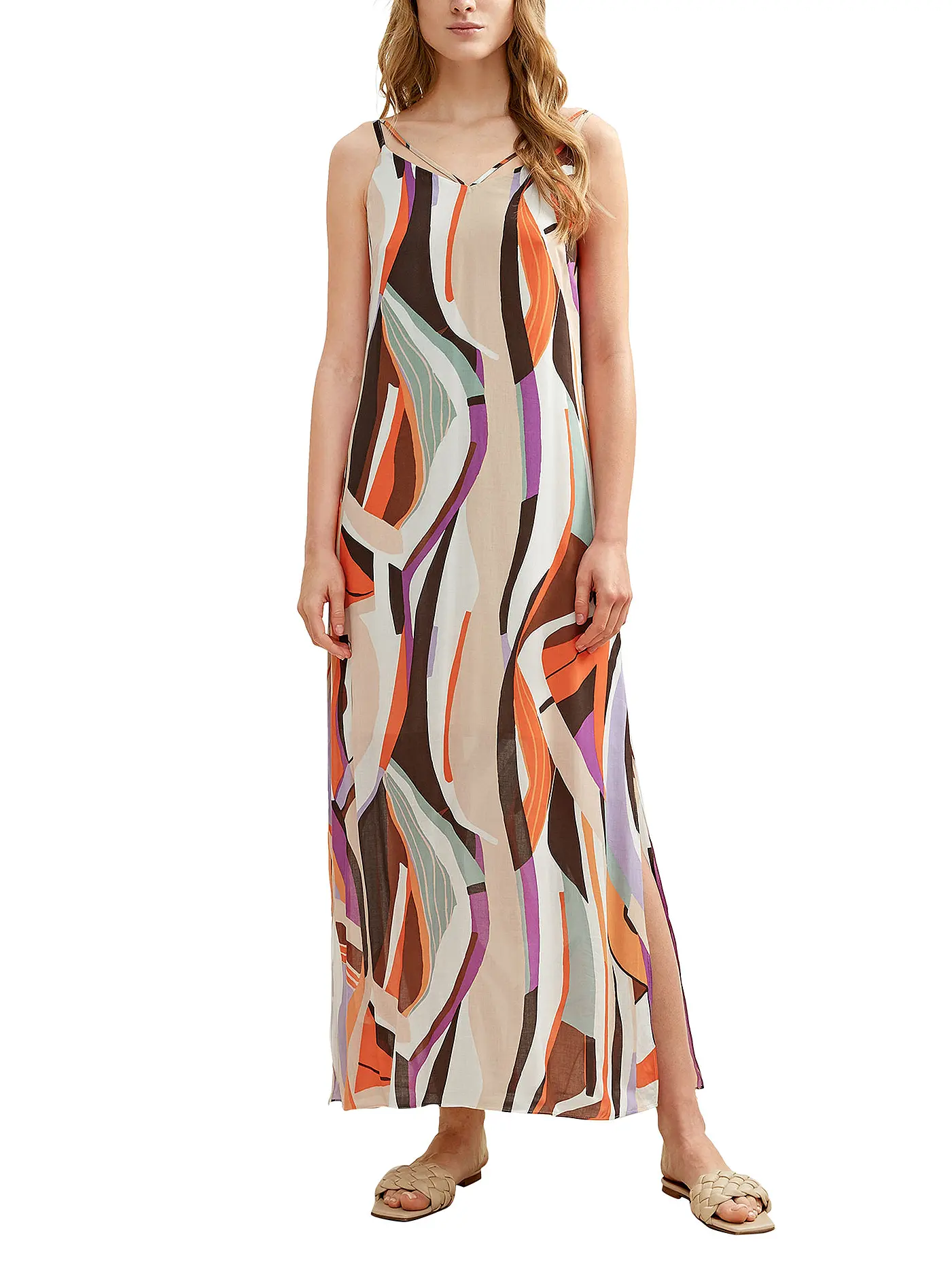 COMMA | Maxikleid | 