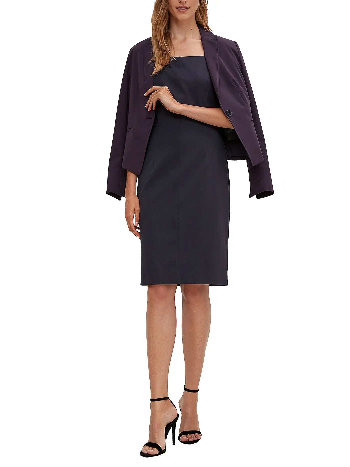 COMMA | Midikleid | 