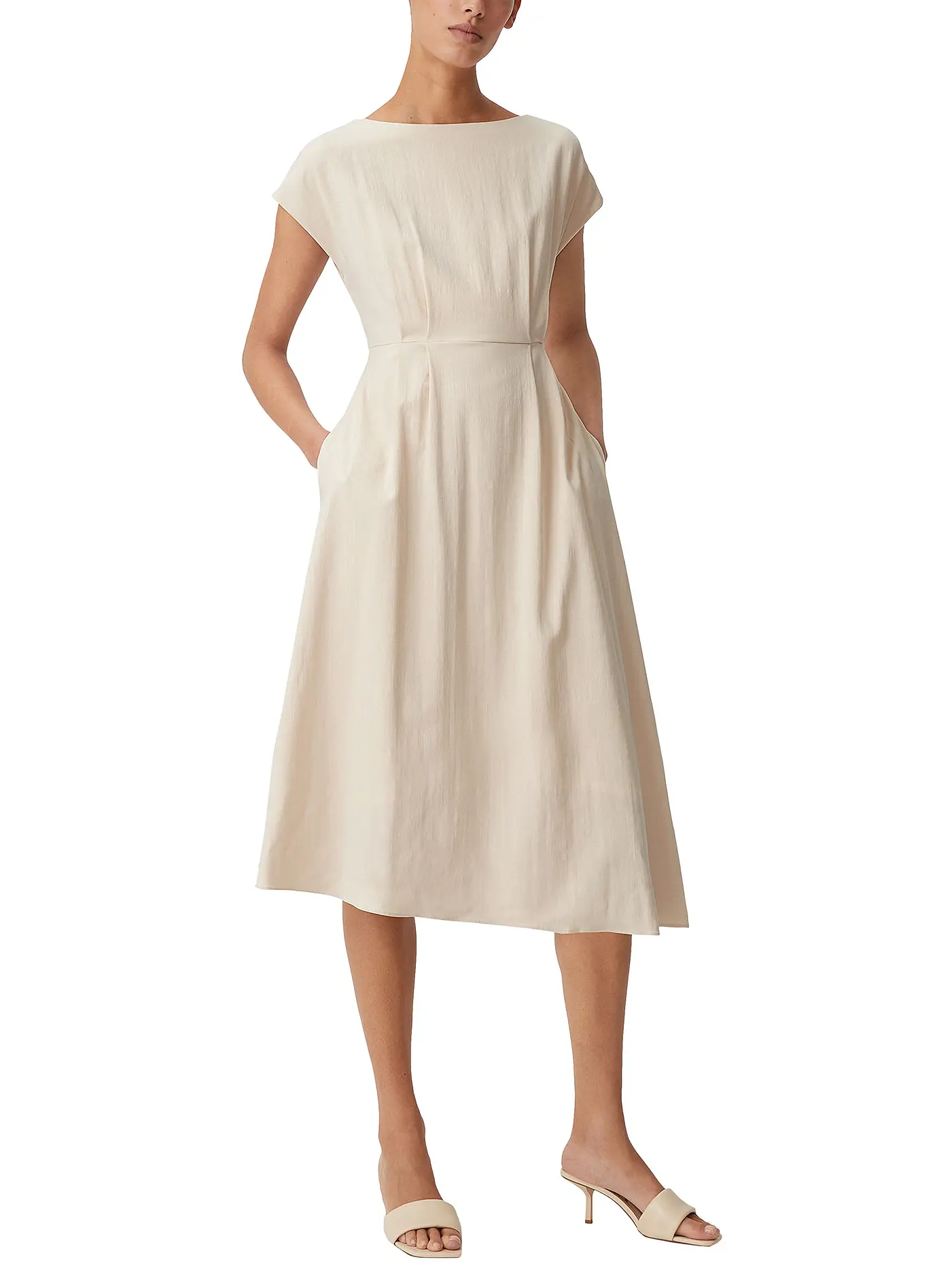 COMMA | Midikleid | 