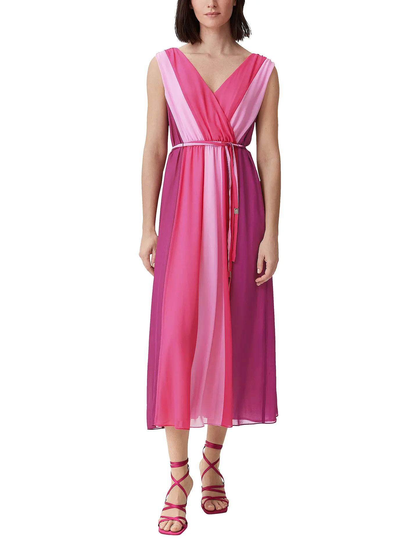 COMMA | Midikleid | 