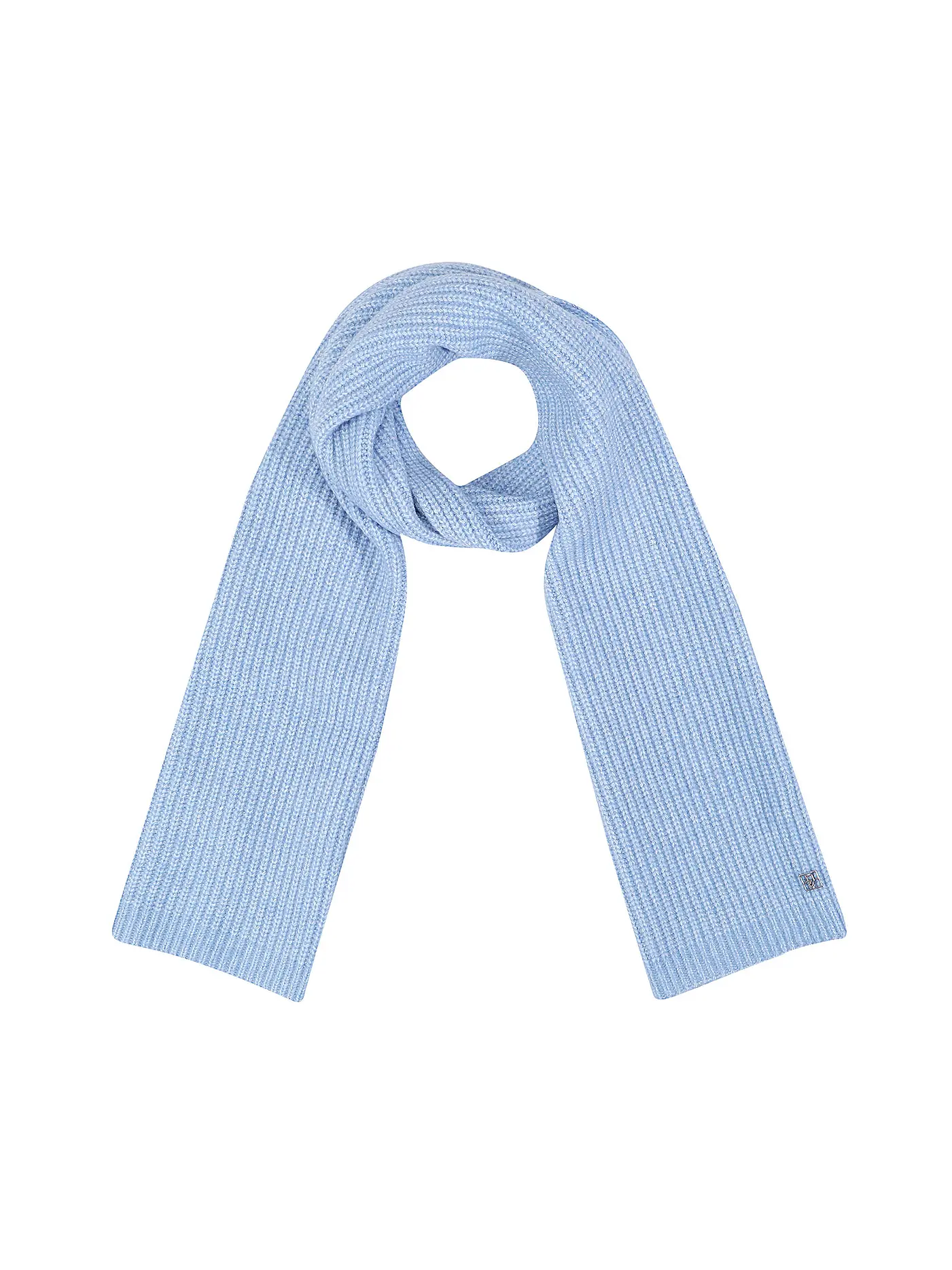COMMA | Schal | blau