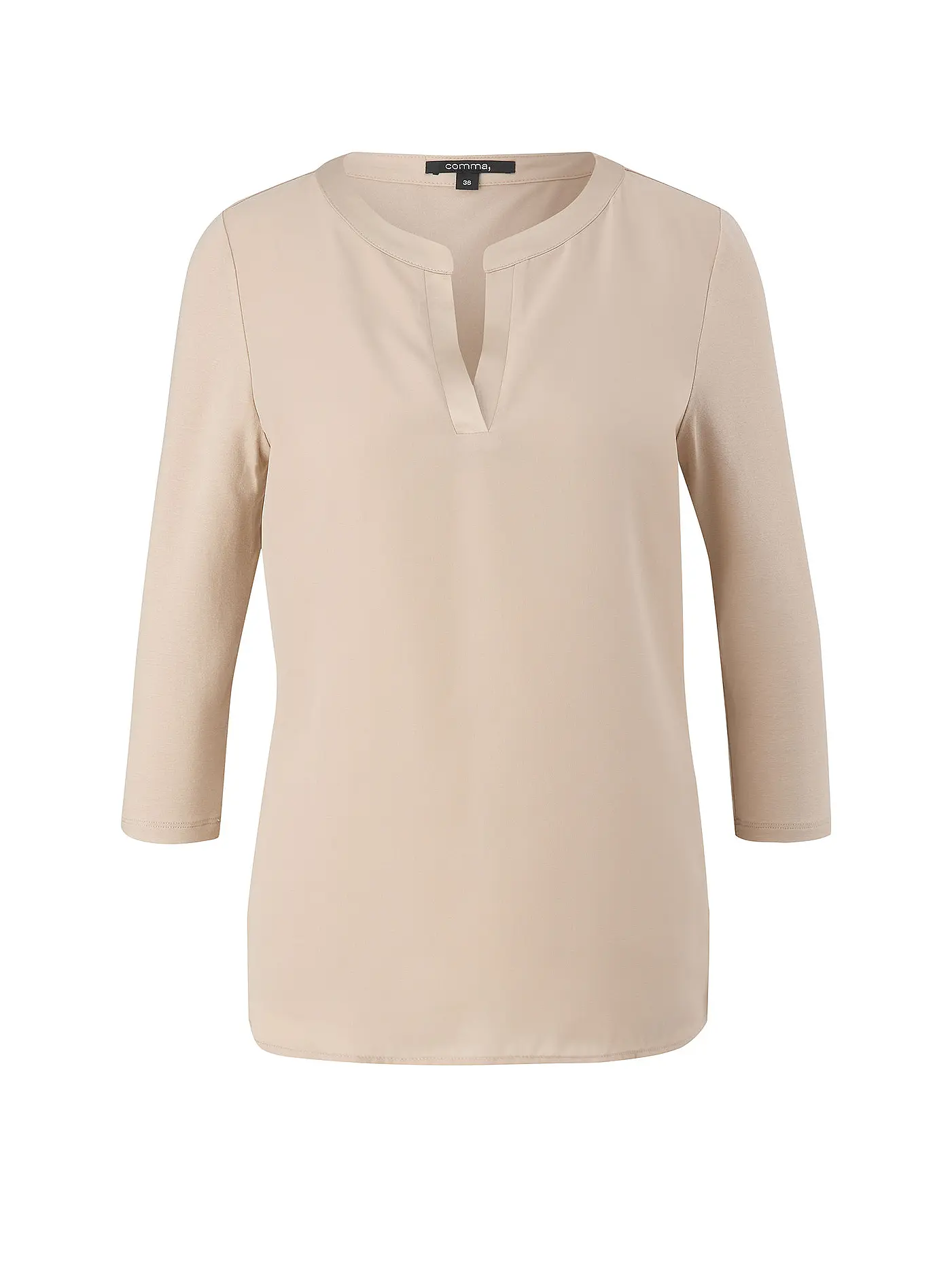 COMMA | Shirt | beige