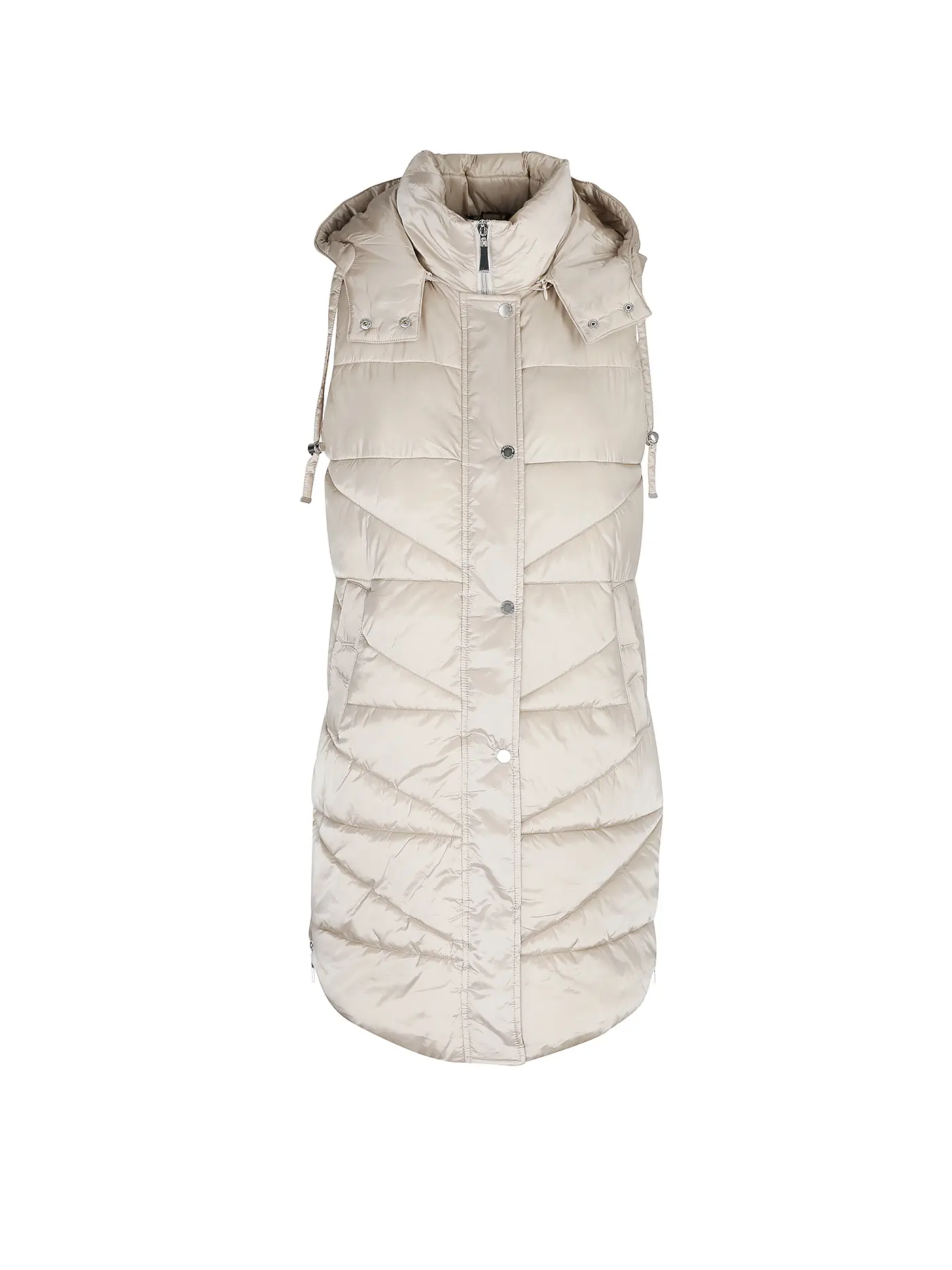 COMMA | Steppgilet | 
