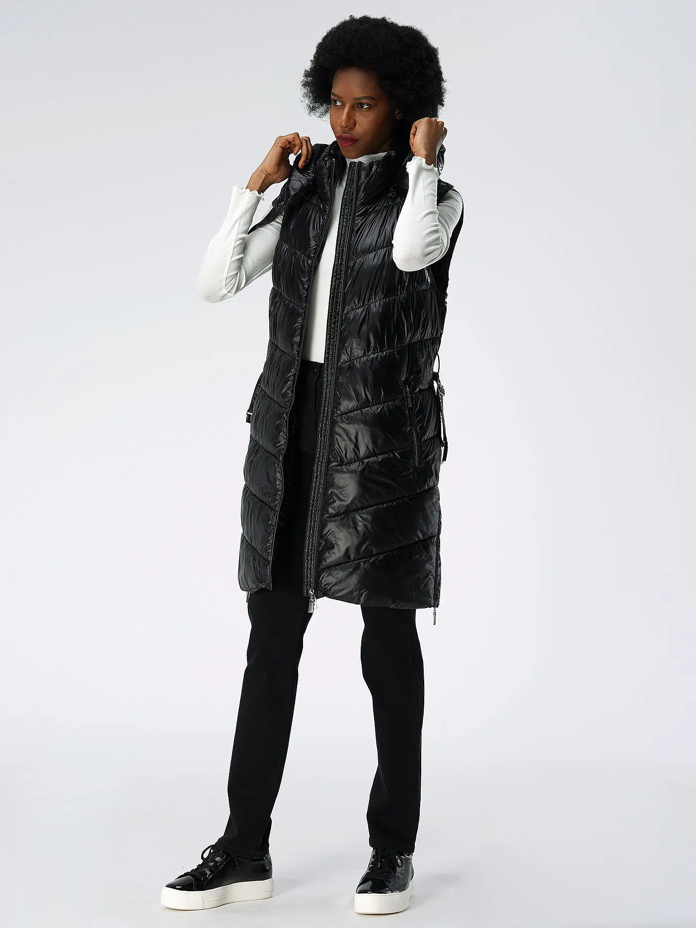 COMMA | Steppgilet | 