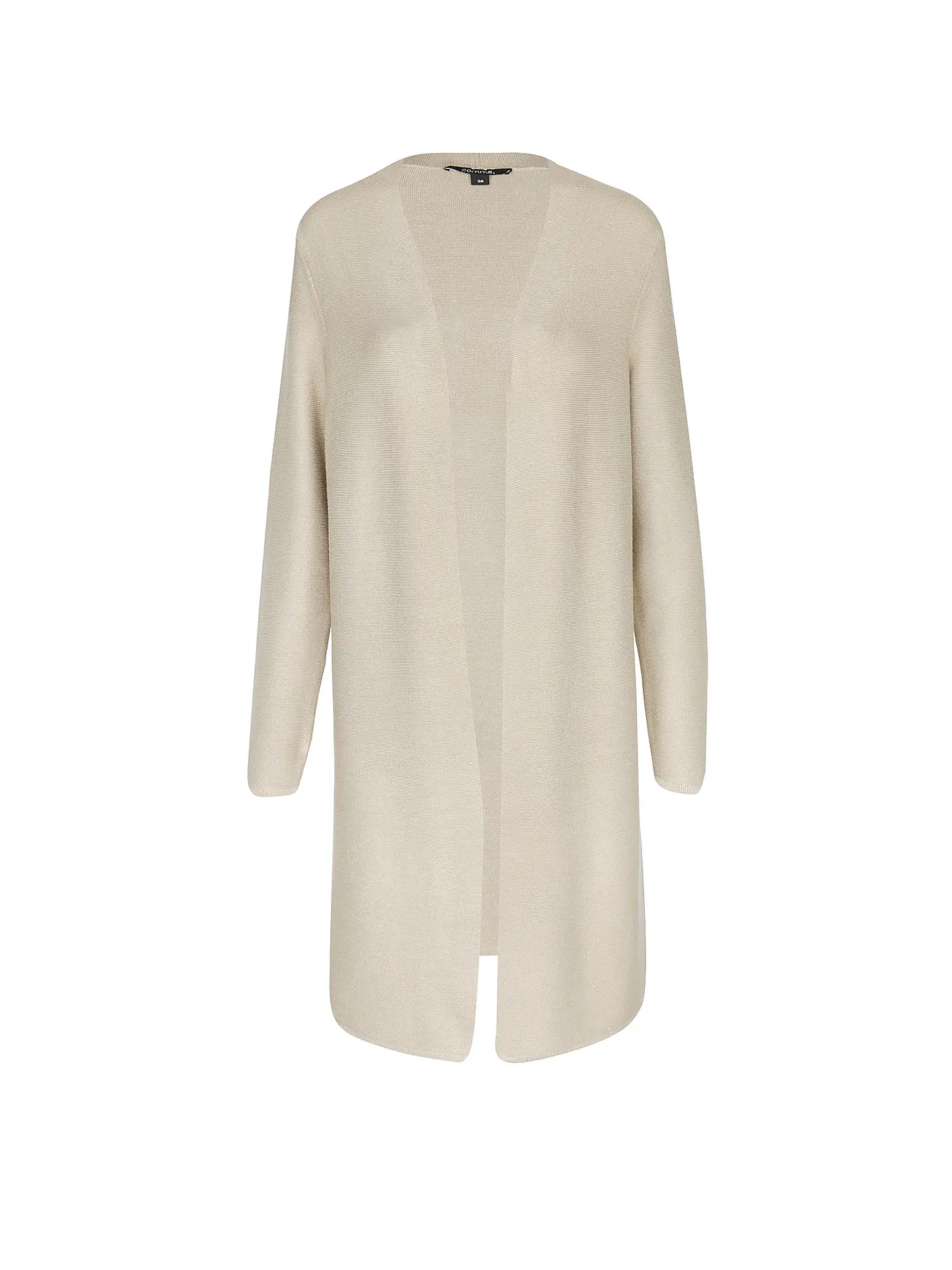 COMMA | Strickjacke | camel