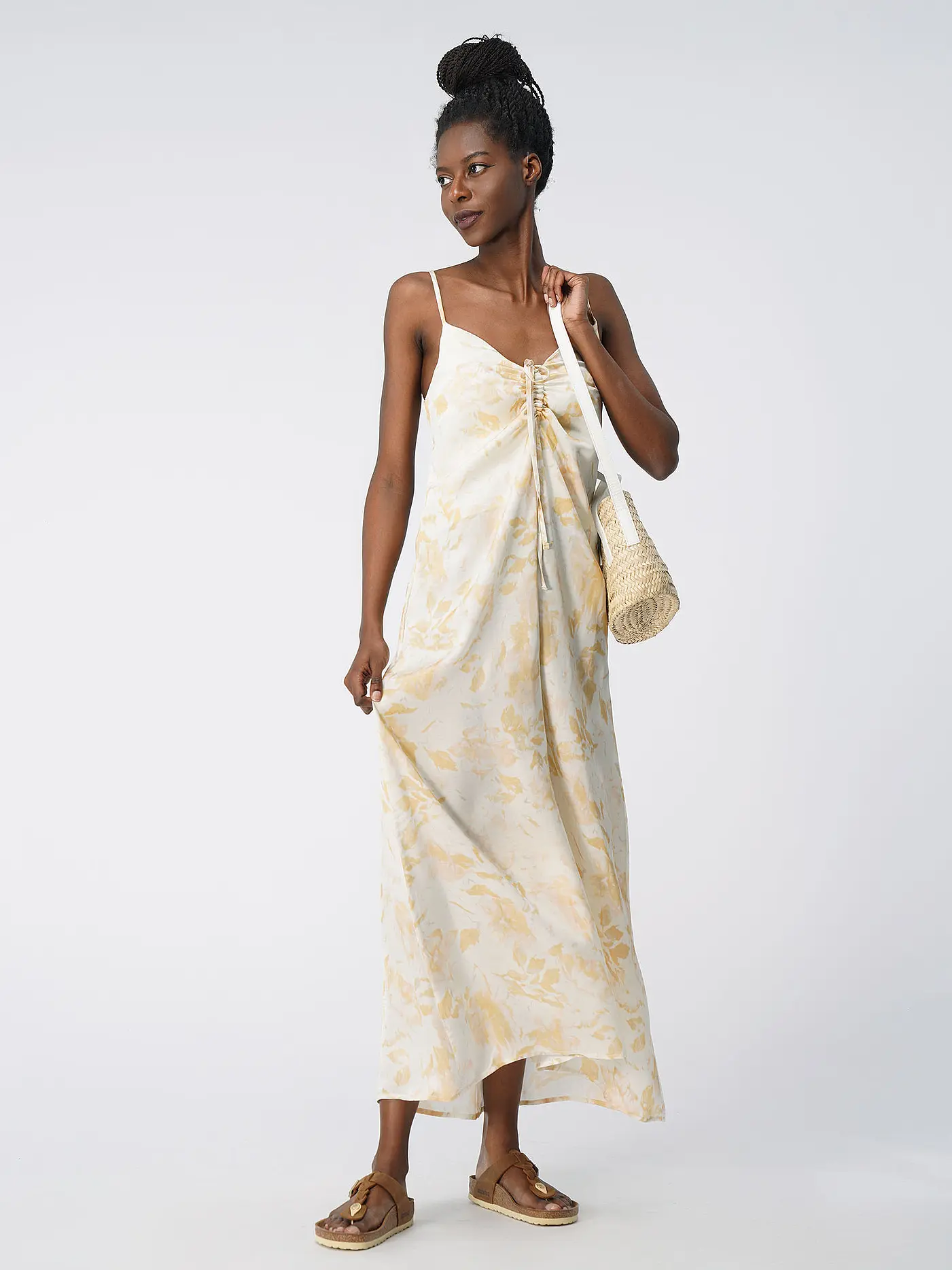 COSSAC | Maxikleid | 