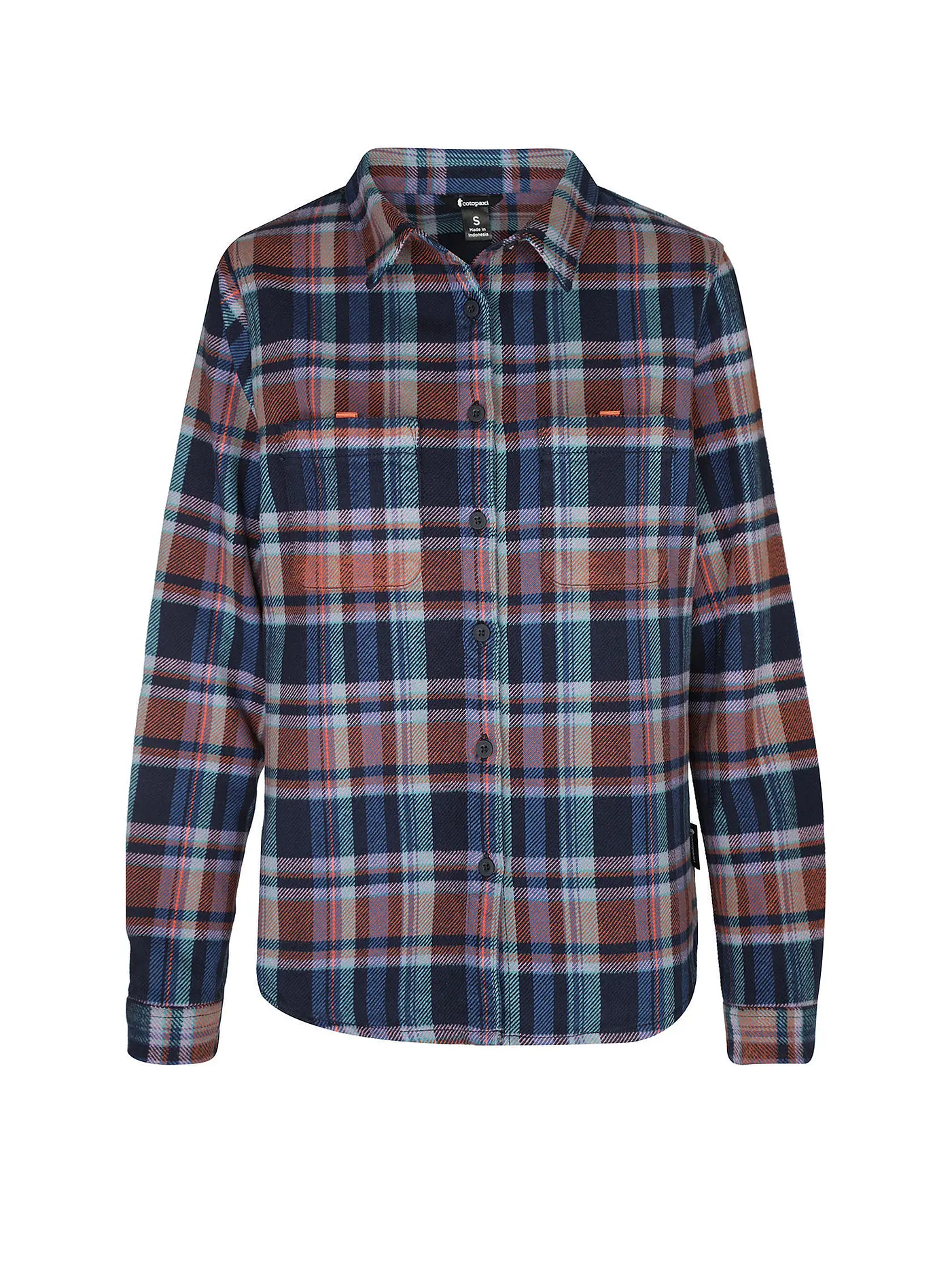 COTOPAXI | Hemdbluse | 