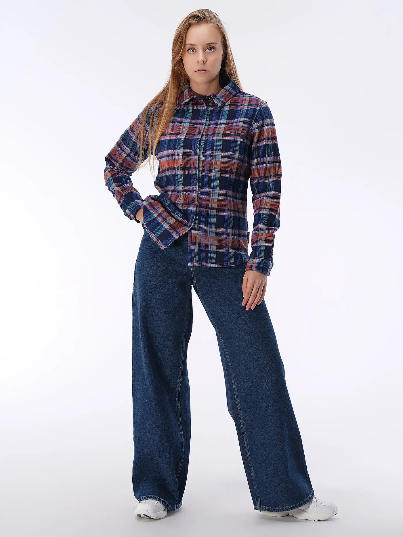 COTOPAXI | Hemdbluse | 