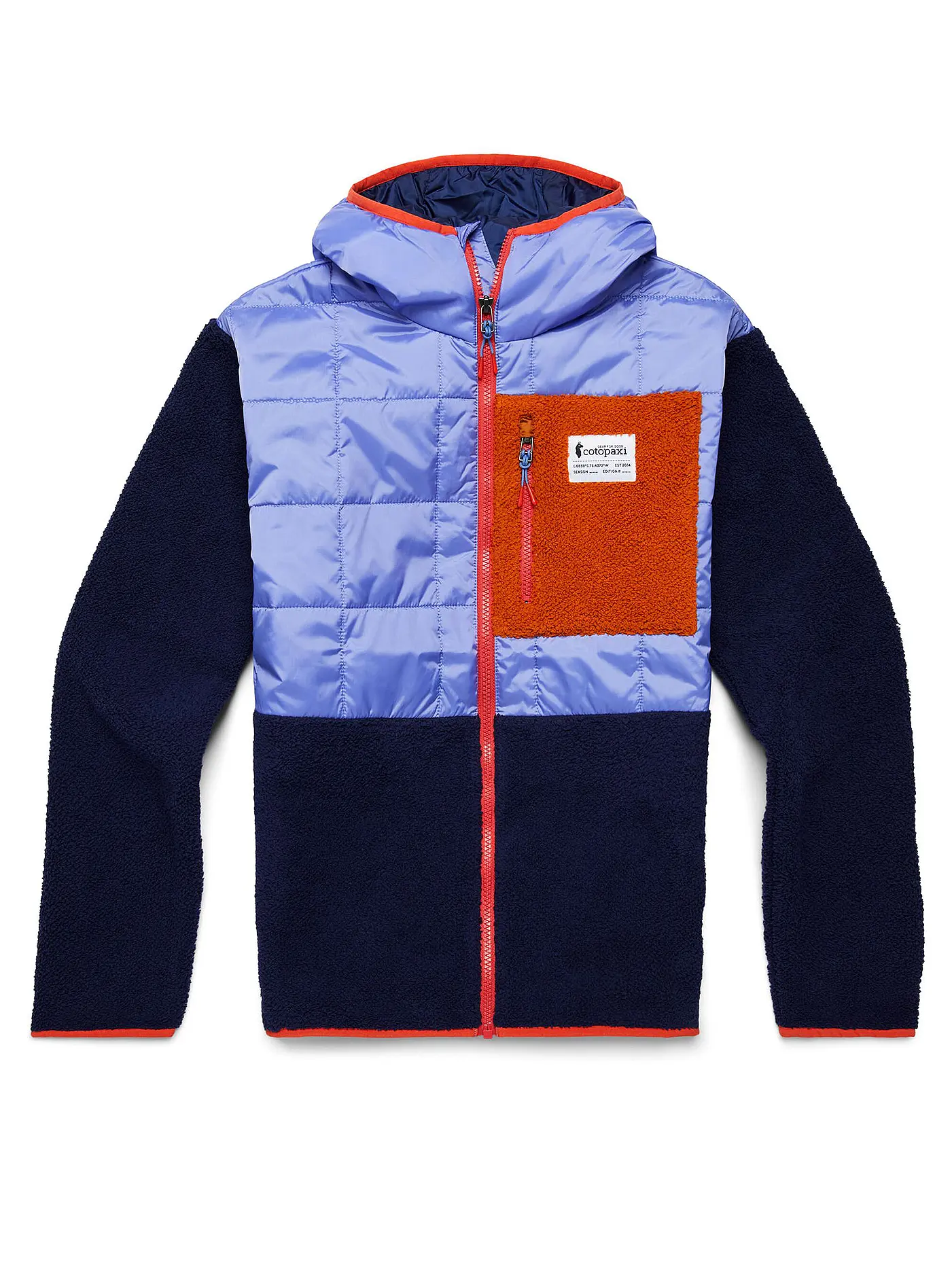 COTOPAXI | Hybridjacke | 