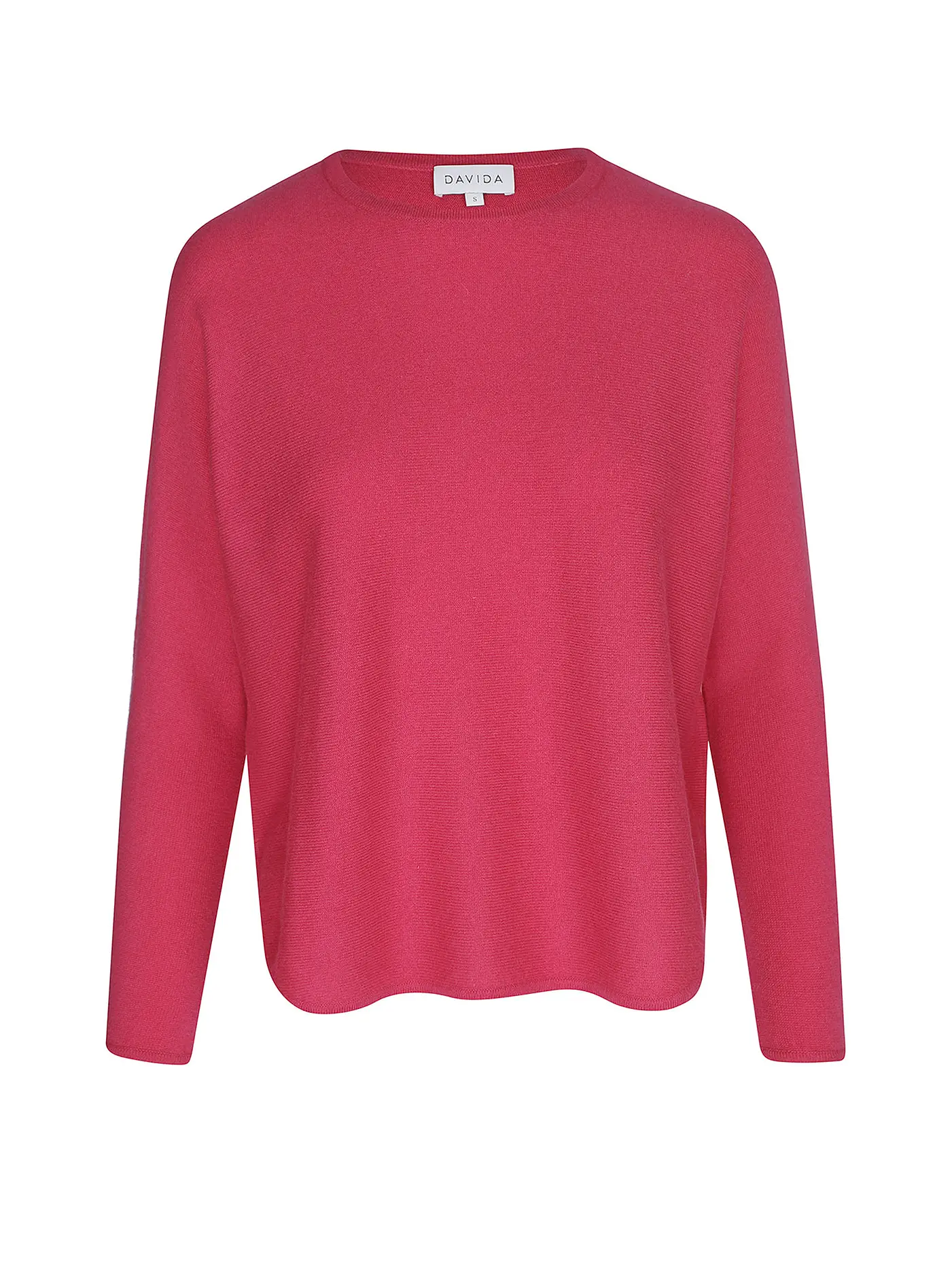 DAVIDA | Kaschmirpullover | 