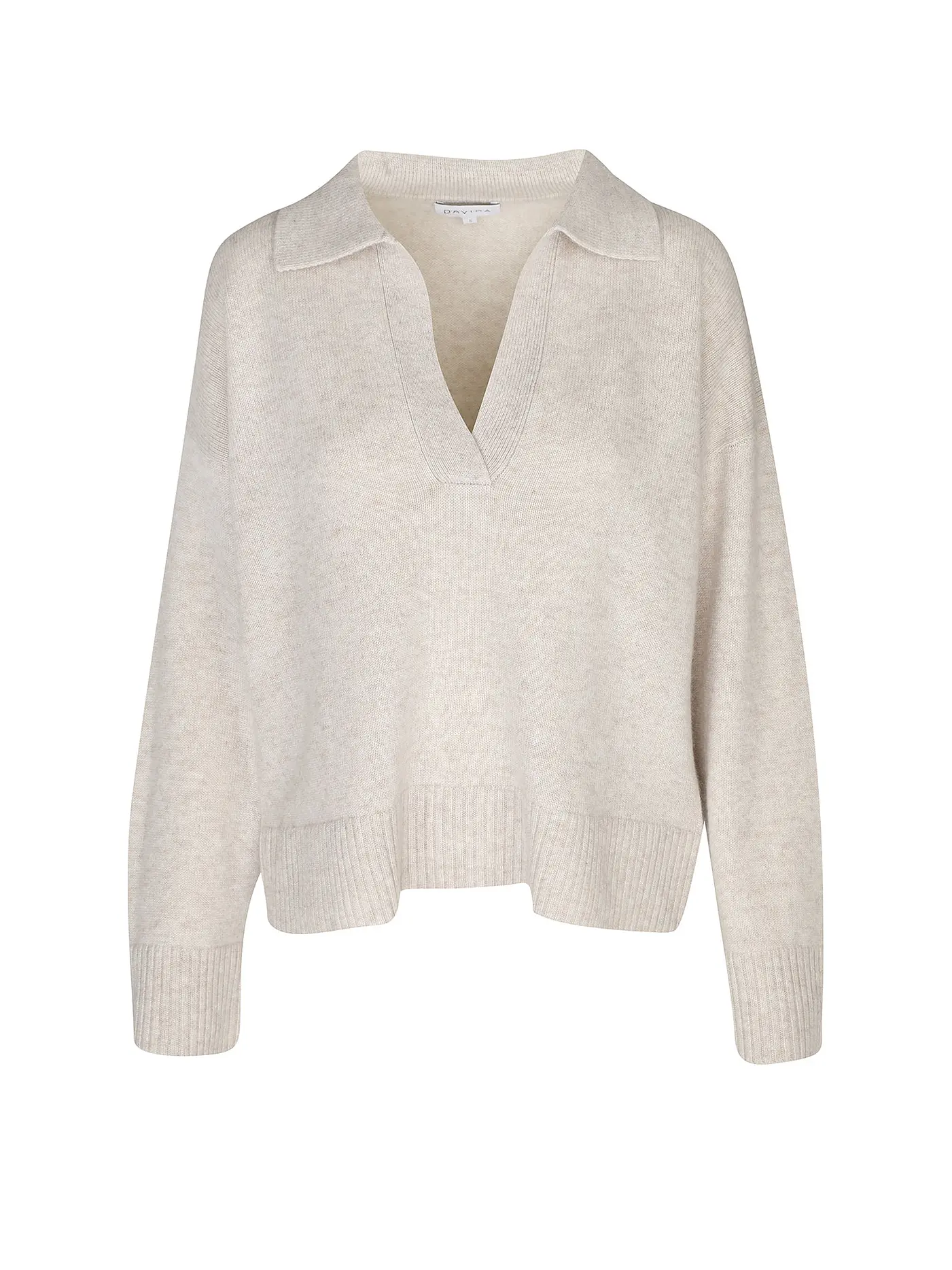 DAVIDA | Kaschmirpullover | 