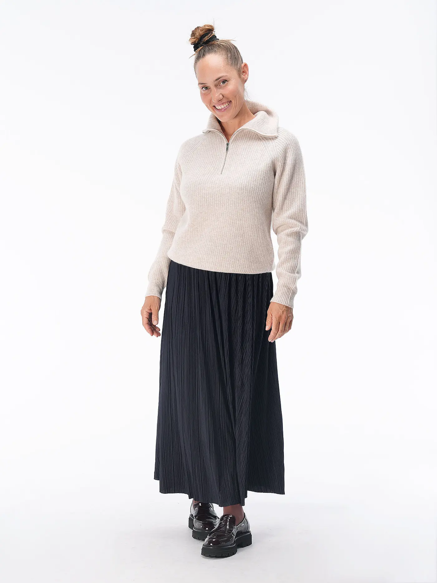DAVIDA | Kaschmirpullover | 