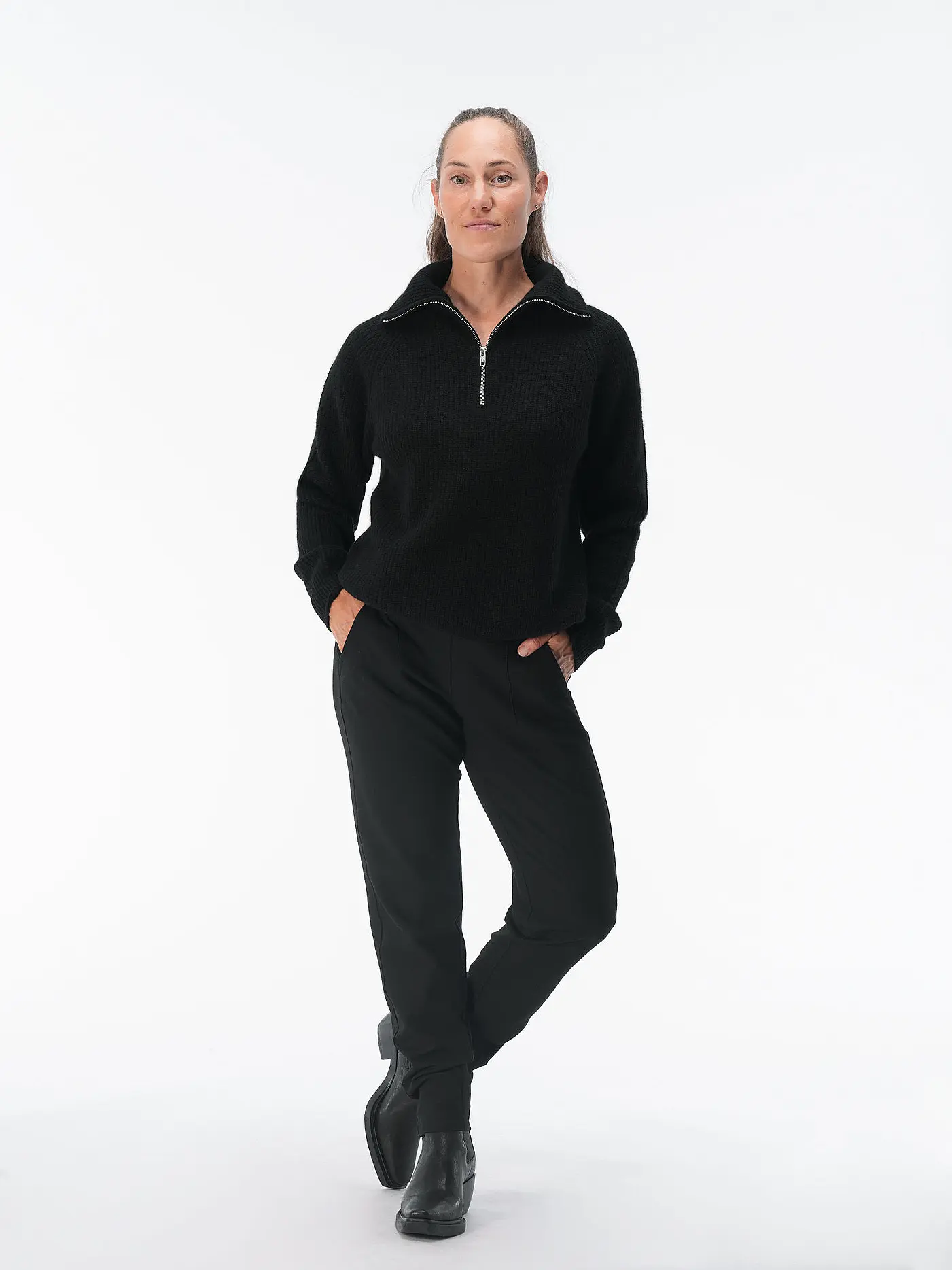 DAVIDA | Kaschmirpullover | 
