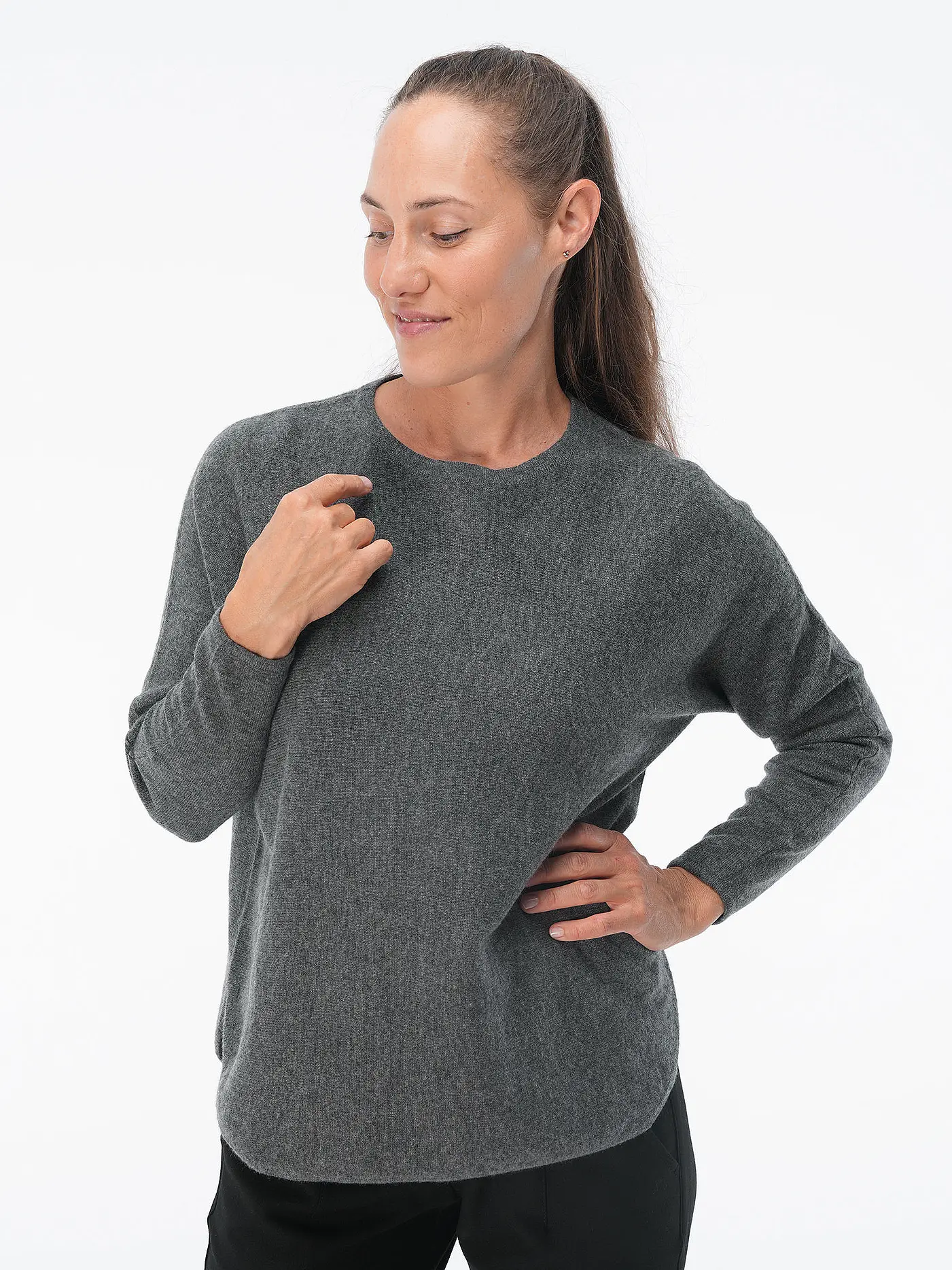 DAVIDA | Kaschmirpullover | 