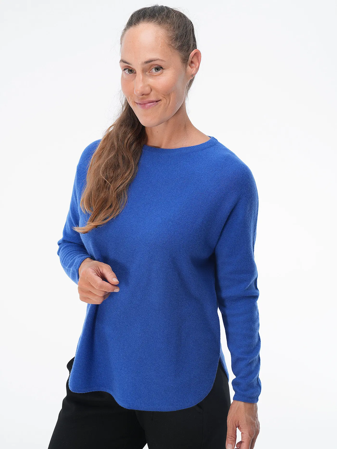 DAVIDA | Kaschmirpullover | 