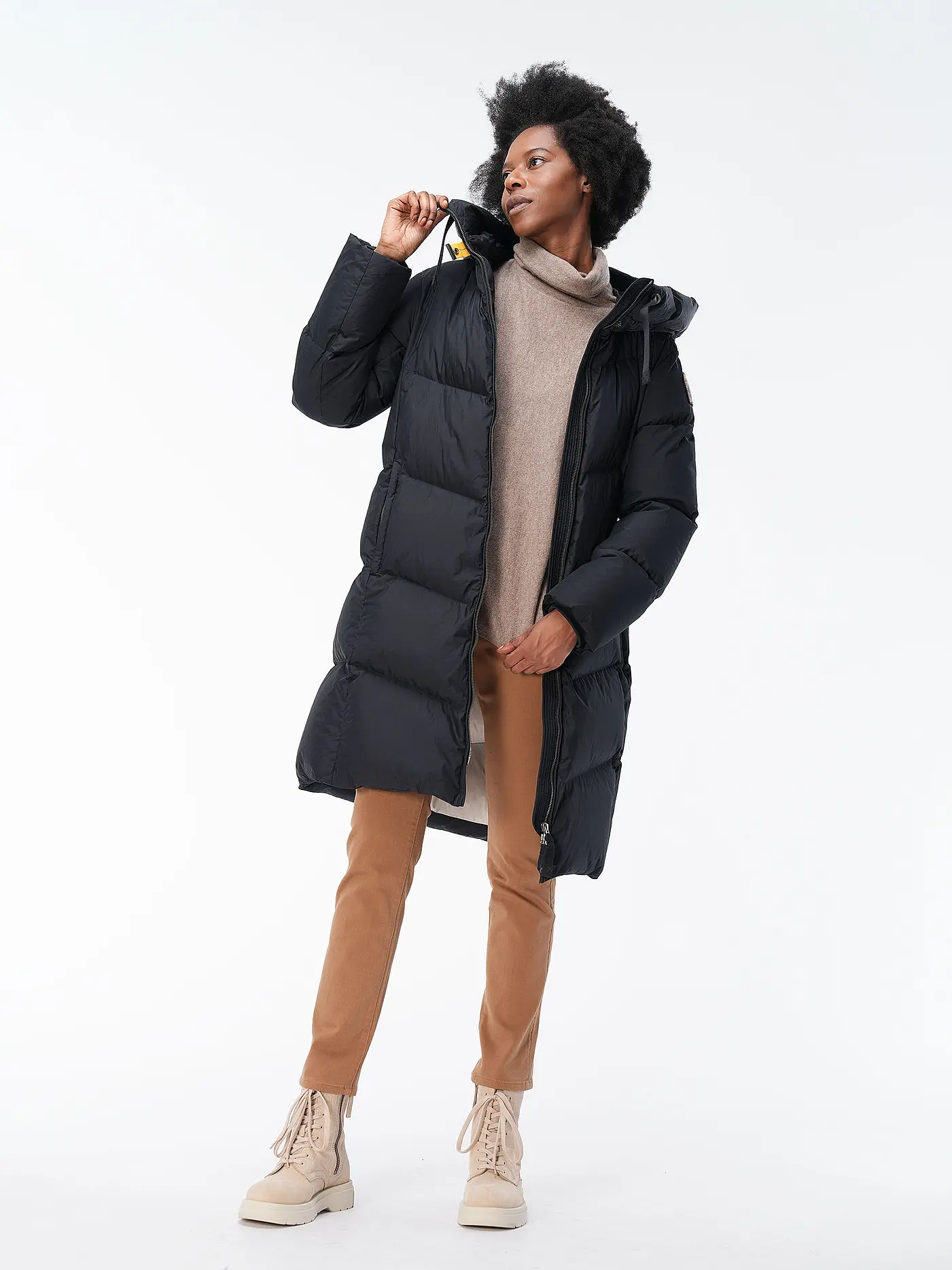 DAVIDA | Kaschmirpullover | 