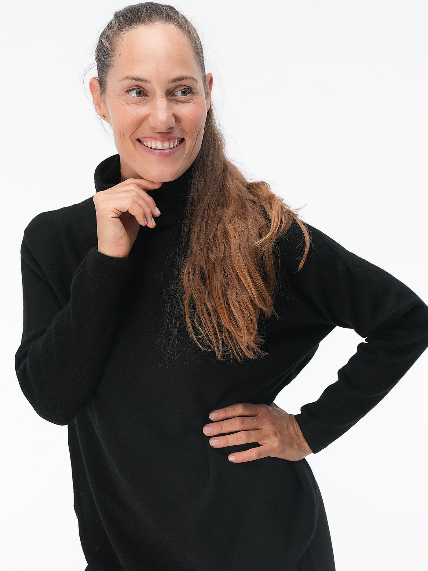 DAVIDA | Kaschmirpullover | 