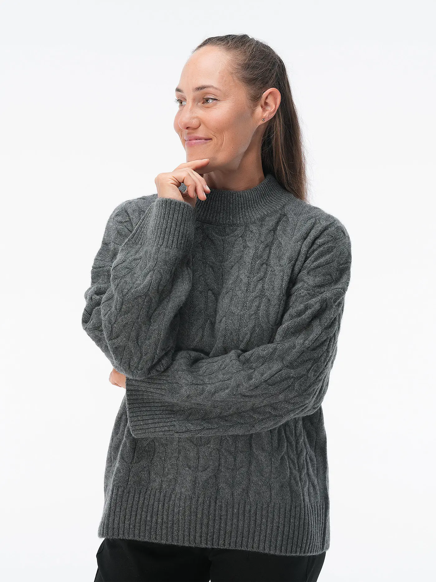 DAVIDA | Kaschmirpullover | 
