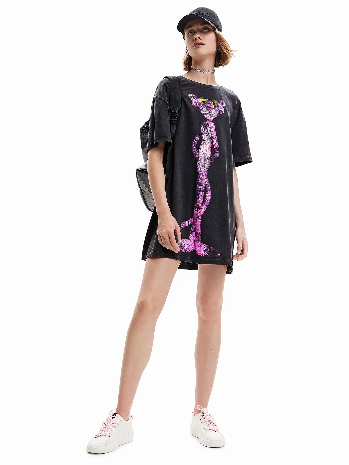 DESIGUAL | Shirtkleid | 