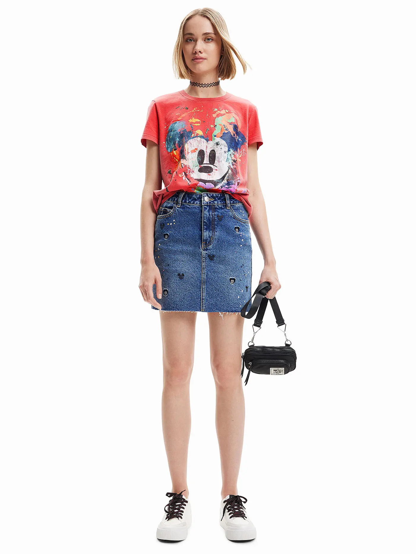 DESIGUAL | T-Shirt | 