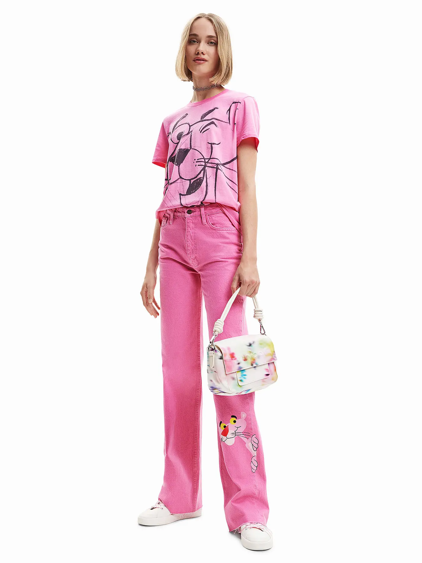 DESIGUAL | T-Shirt | 