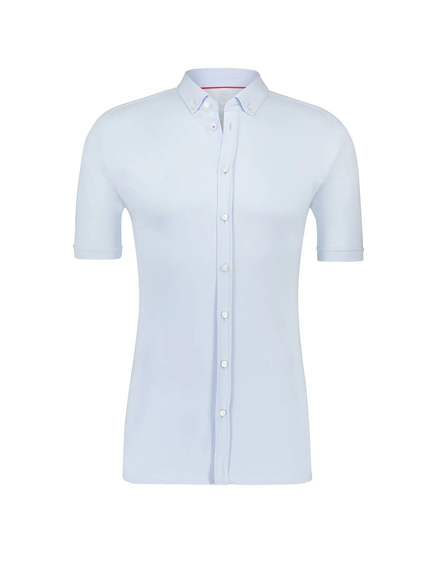 DESOTO | Jerseyhemd | blau