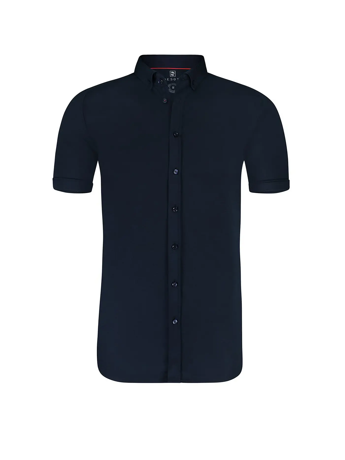 DESOTO | Jerseyhemd | blau