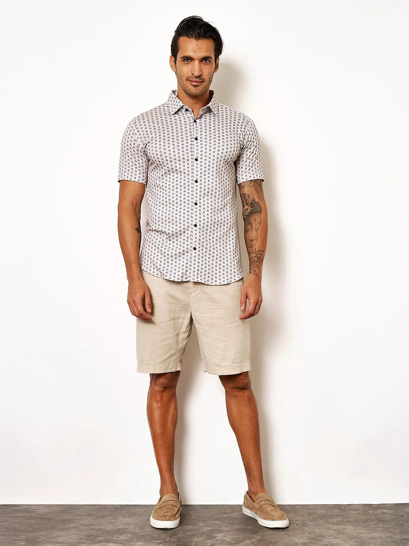 DESOTO | Jerseyhemd | 